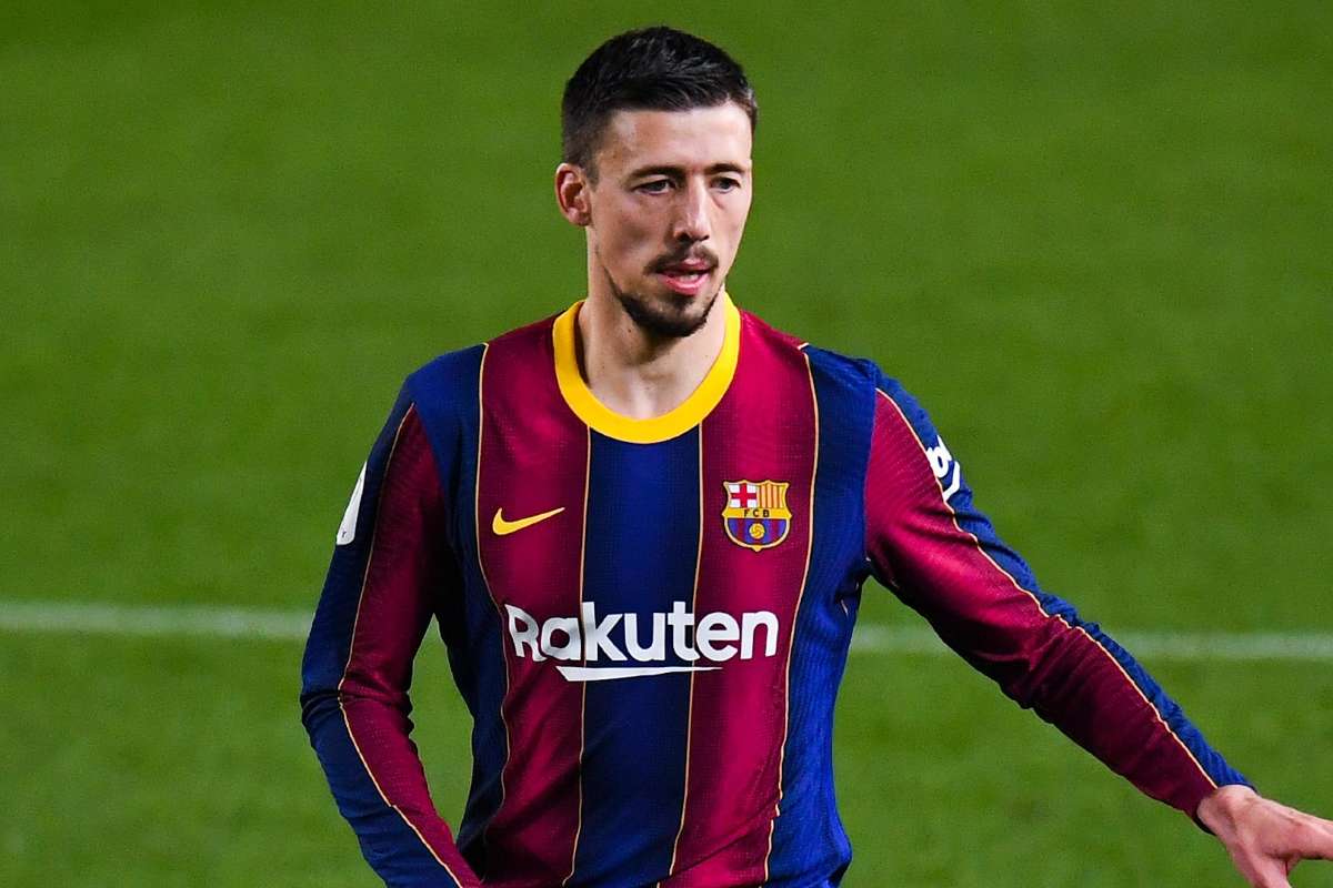 Lenglet makes Barcelona future vow after sparking transfer talk at Camp Nou