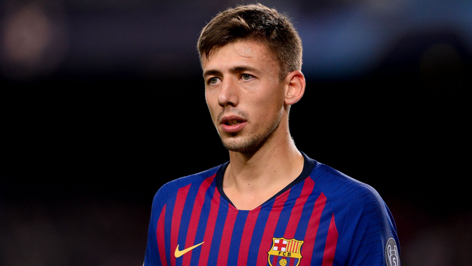 Barcelona won't part with Lenglet as Lautaro makeweight but are open to offers for Umtiti