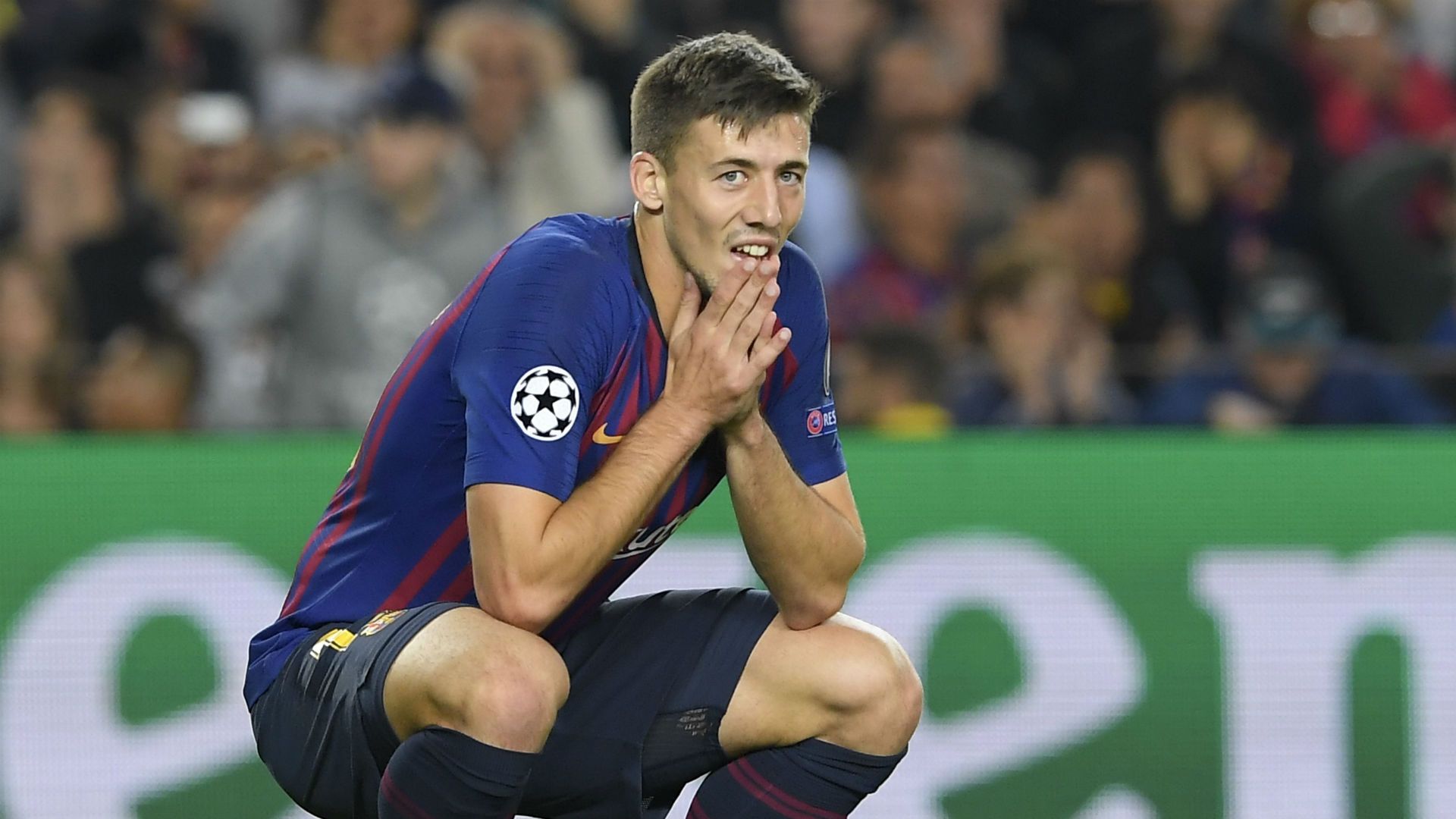 Barcelona news: Clement Lenglet hopes first goal will come in the Clasico against Real Madrid