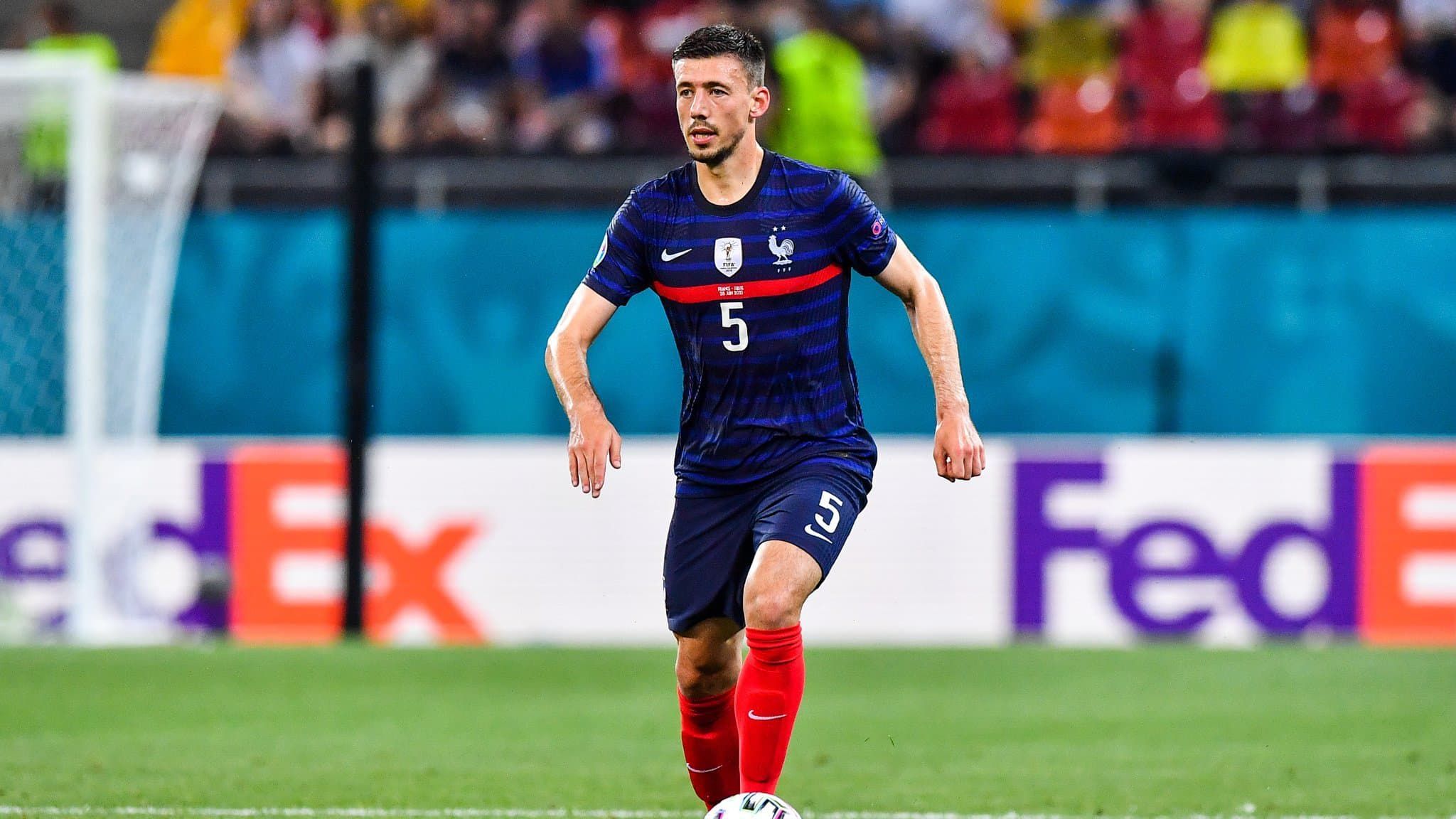 Rami would have “spent time” with Lenglet before 8th against Switzerland