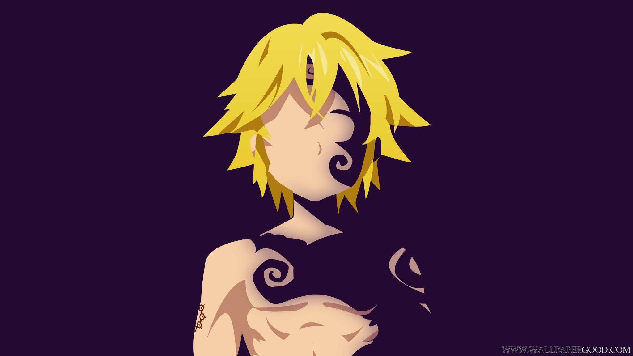 The Seven Deadly Sins Wallpaper For iphone