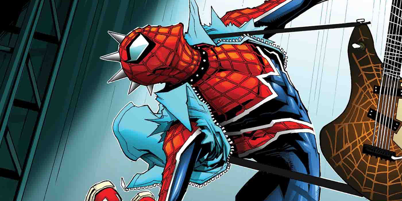 Comic Review: Edge Of Spider Geddon
