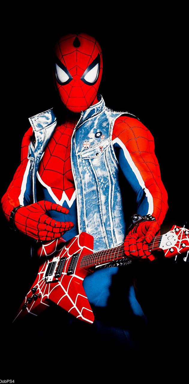 Spider-Punk Wallpapers - Wallpaper Cave