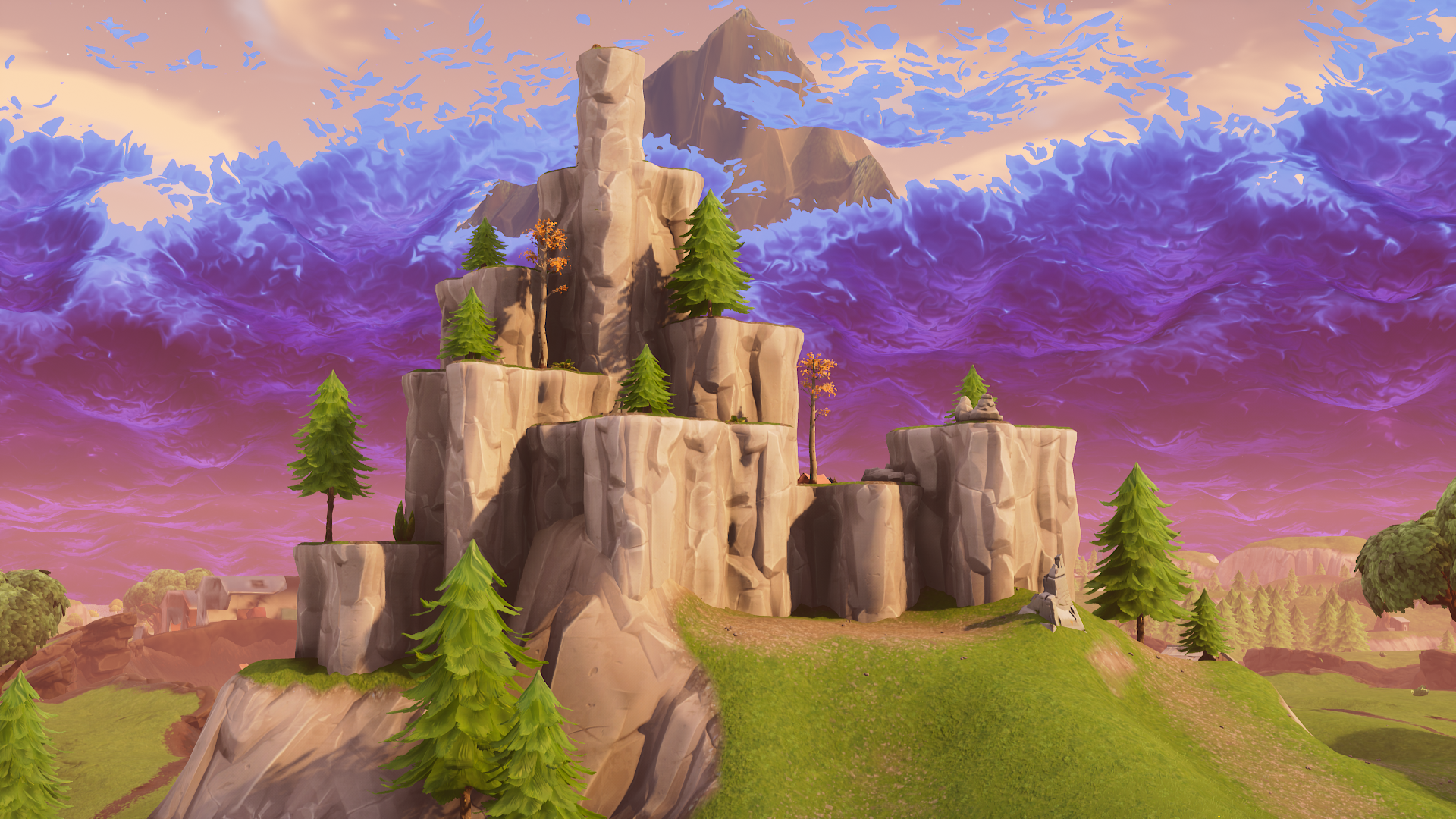 Free download A beautiful place in Fortnite HD Wallpaper Background Image [1920x1080] for your Desktop, Mobile & Tablet. Explore Place Wallpaper. Wallpaper Place, Place Wallpaper, Best Wallpaper Place