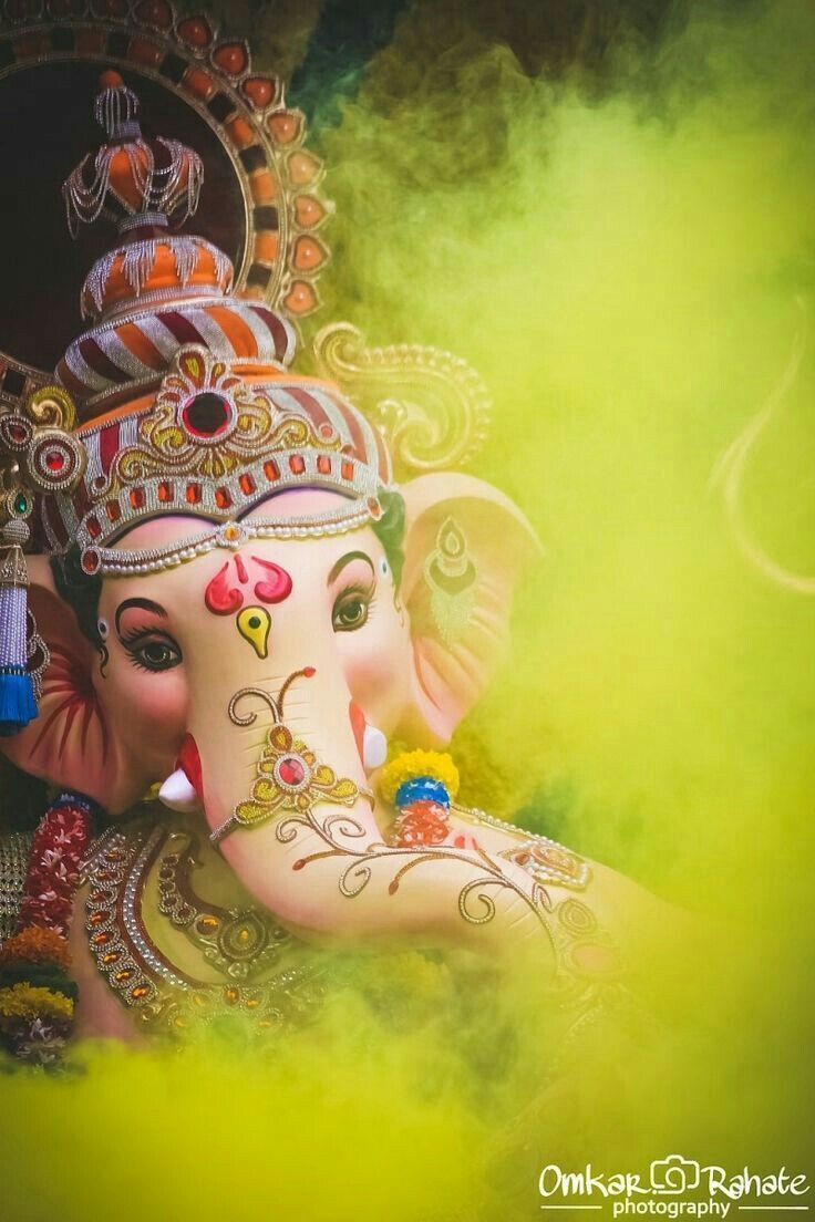 Ganapati Full HD Wallpapers - Wallpaper Cave