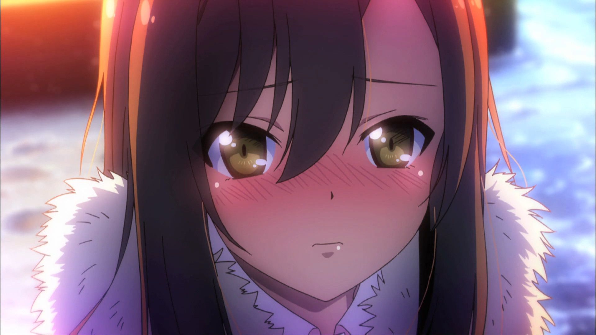 Sakurasou No Pet Aoyama