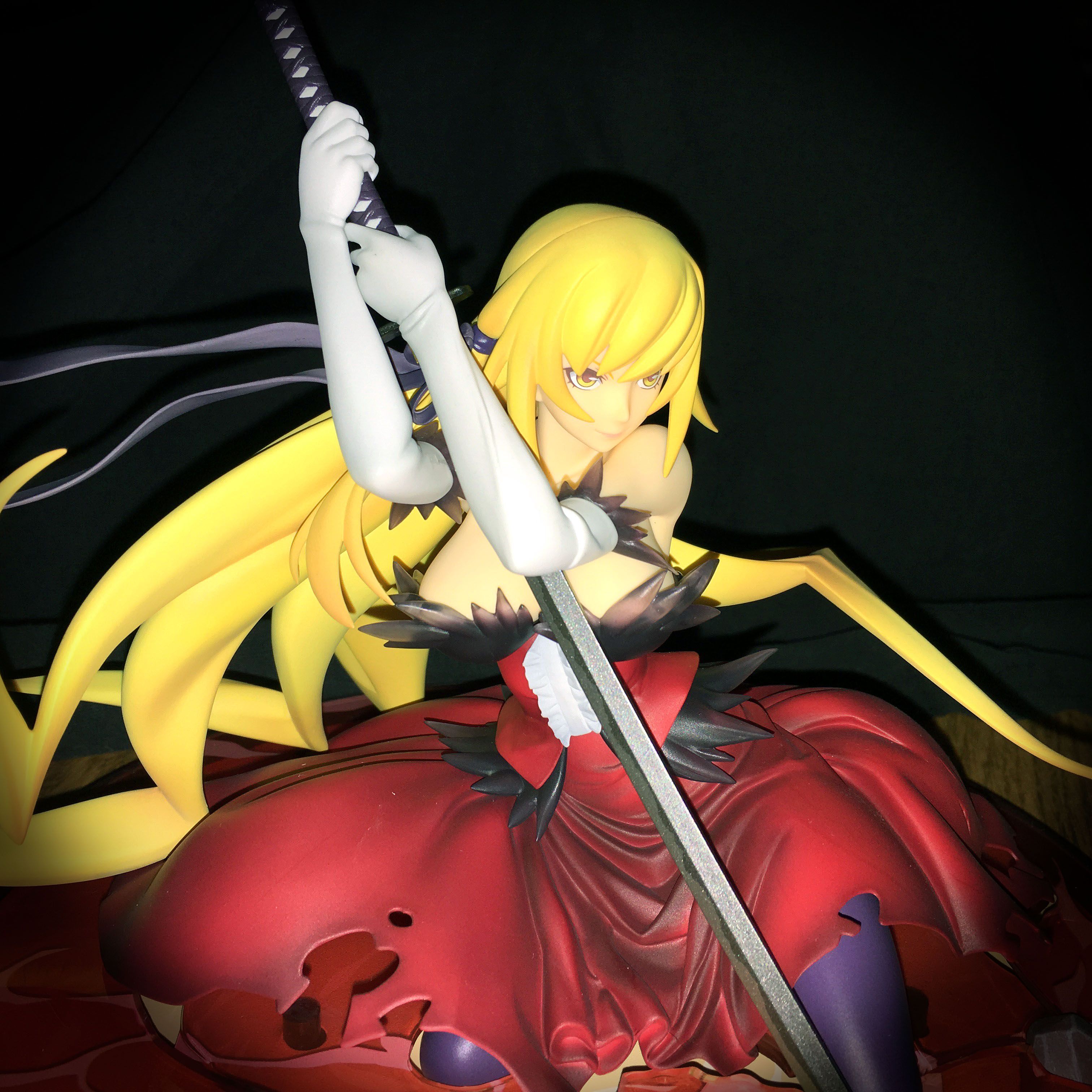 Anime Wallpaper: Kiss Shot Acerola Orion Heart Under Blade Figure: Worth the Cost?
