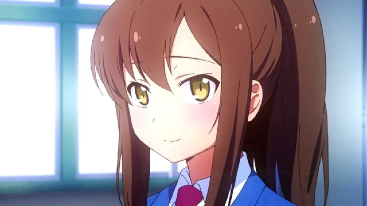 Nanami Aoyama. Sakurasou no Pet na Kanojo