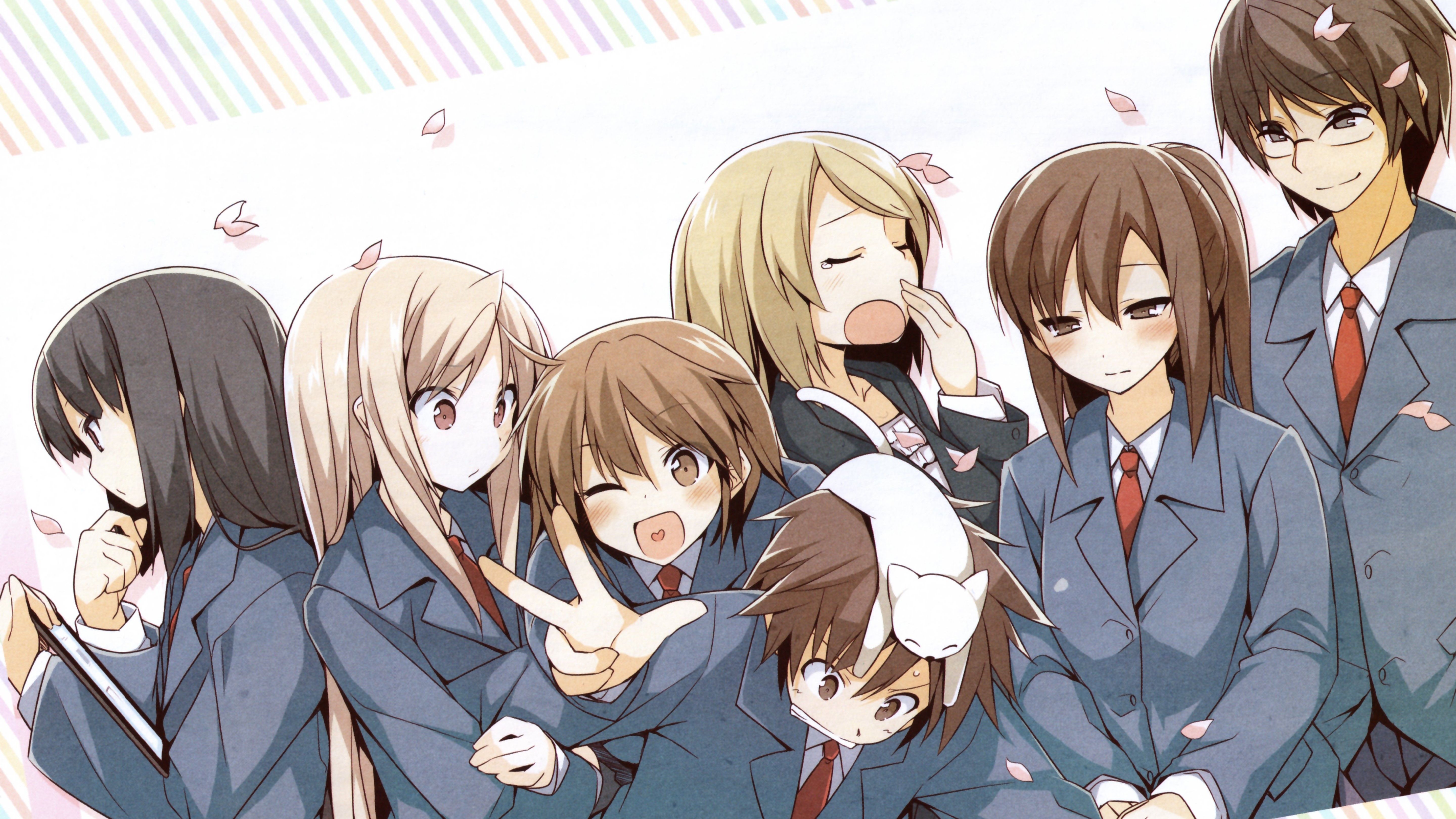 5760x3240 Nanami Aoyama wallpaper for computer. Mocah HD Wallpaper