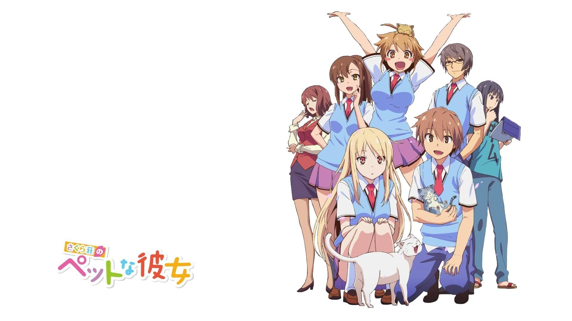 sakurasou no pet na konojo