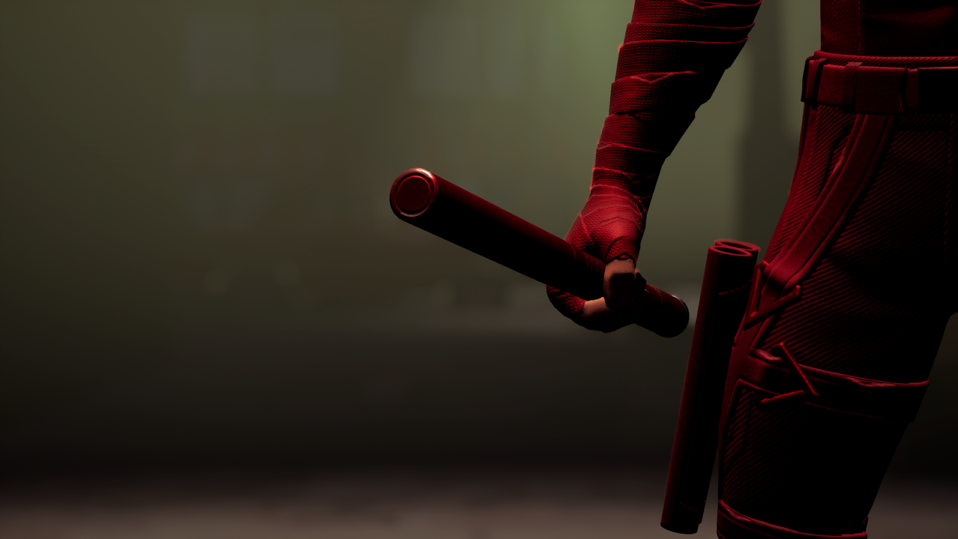 You can say what you want. But daredevil in fortnite looks