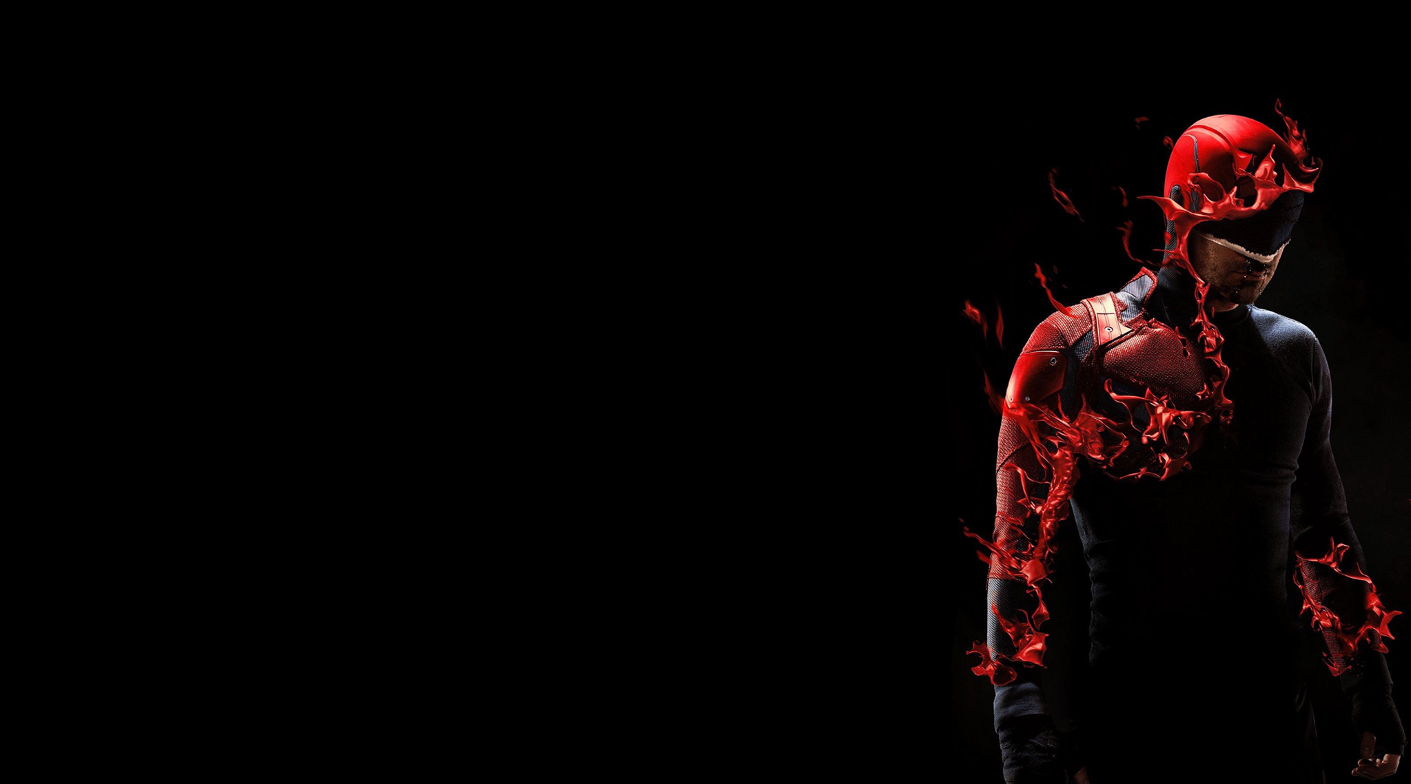 Let the Devil Out([1920x1080] wallpaper in honour of my fav. show): Daredevil