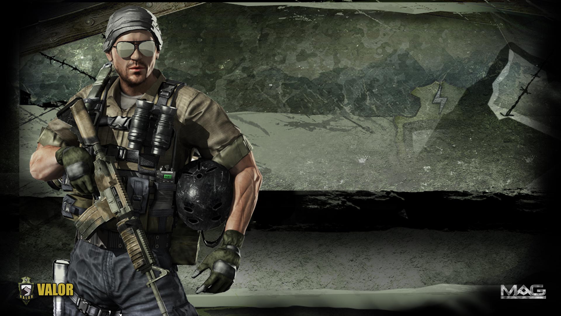 Action Wallpaper