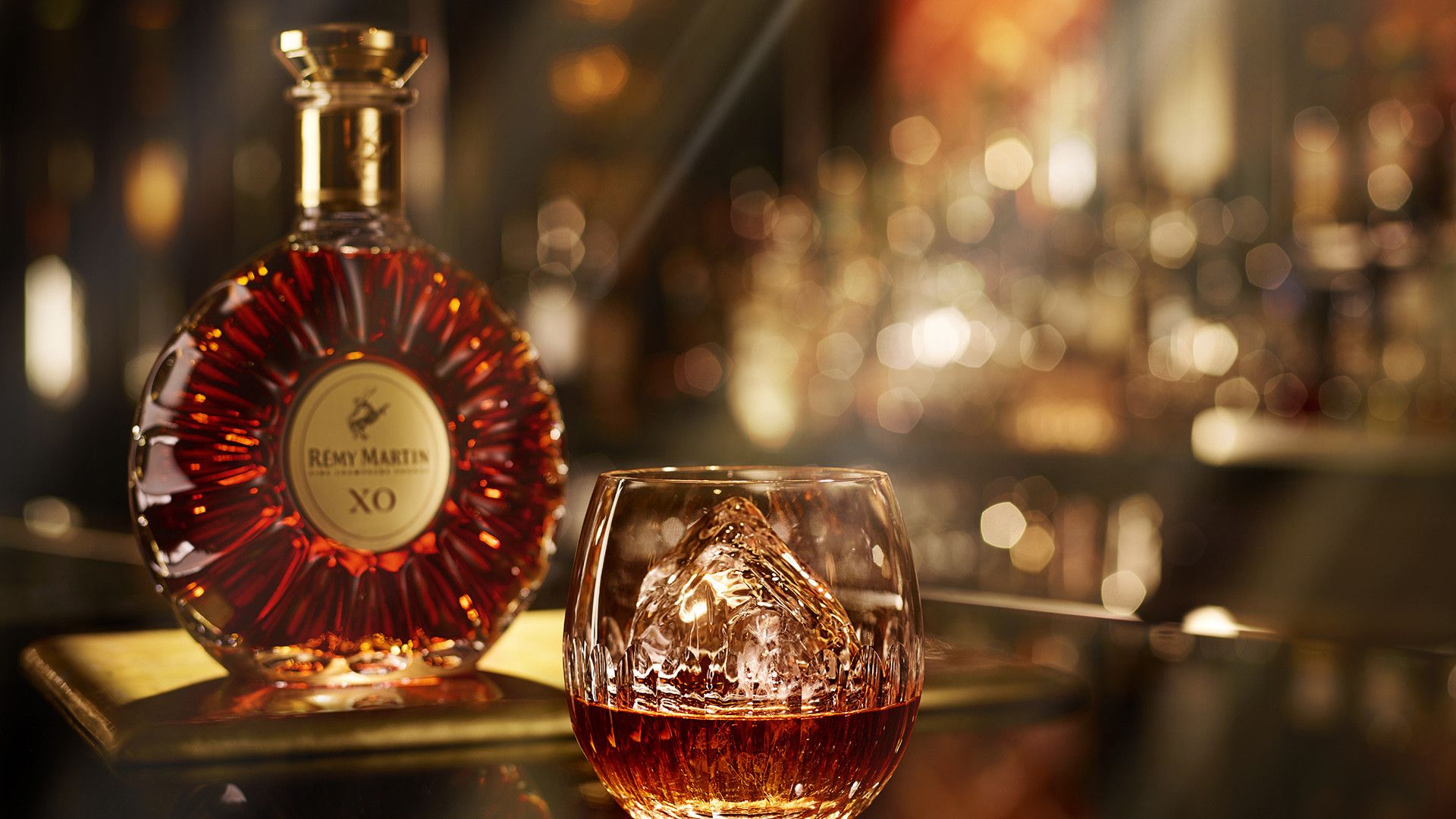 Rémy Martin: the finest cognacs from Fine Champagne