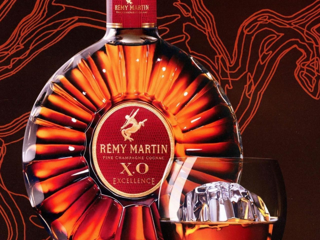 Remy Martin Cognac Wallpaper for Android 1280x960