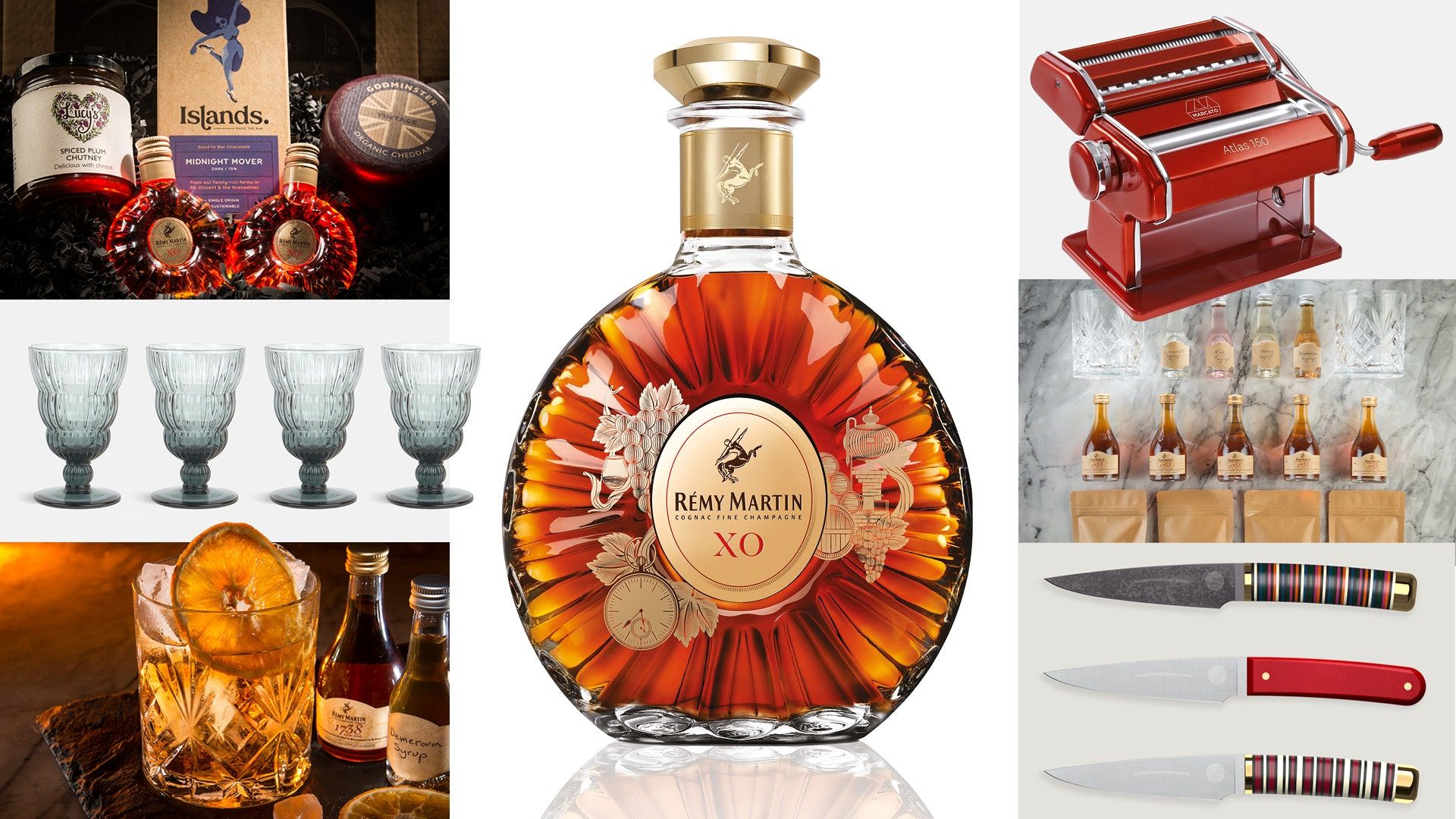 Your Christmas list sorted: GQ and Rémy Martin compile your six perfect presents