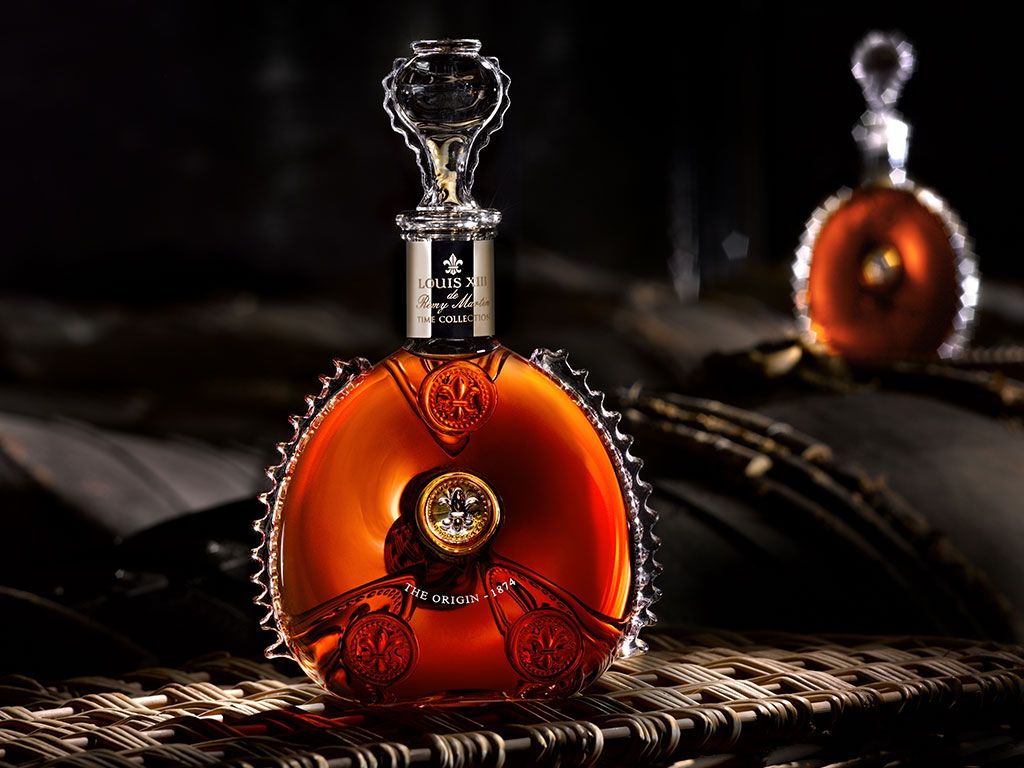 PARCHED THINGS YOU SHOULD KNOW ABOUT LOUIS XIII