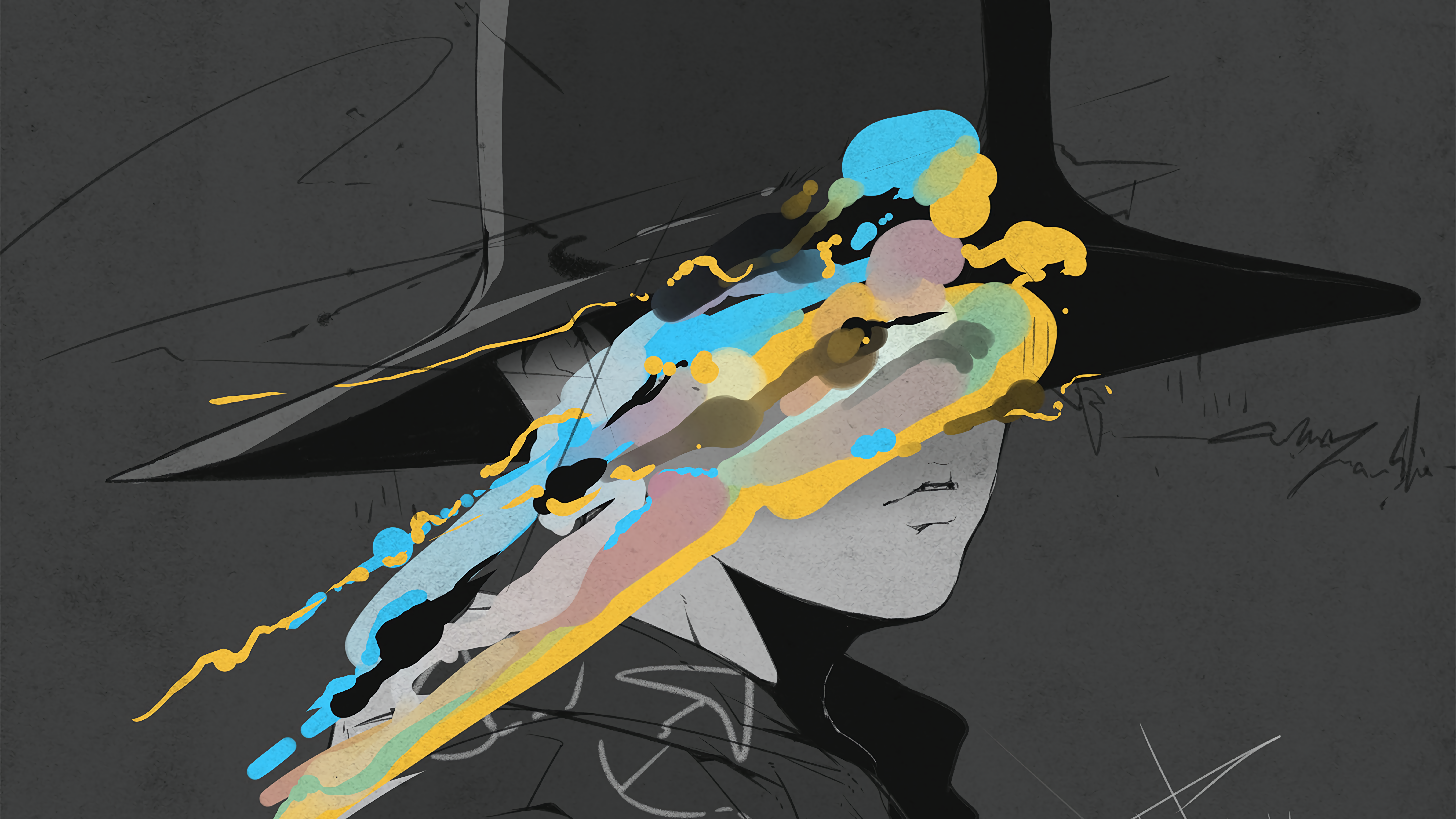 Amazarashi 8k Ultra HD Wallpaper