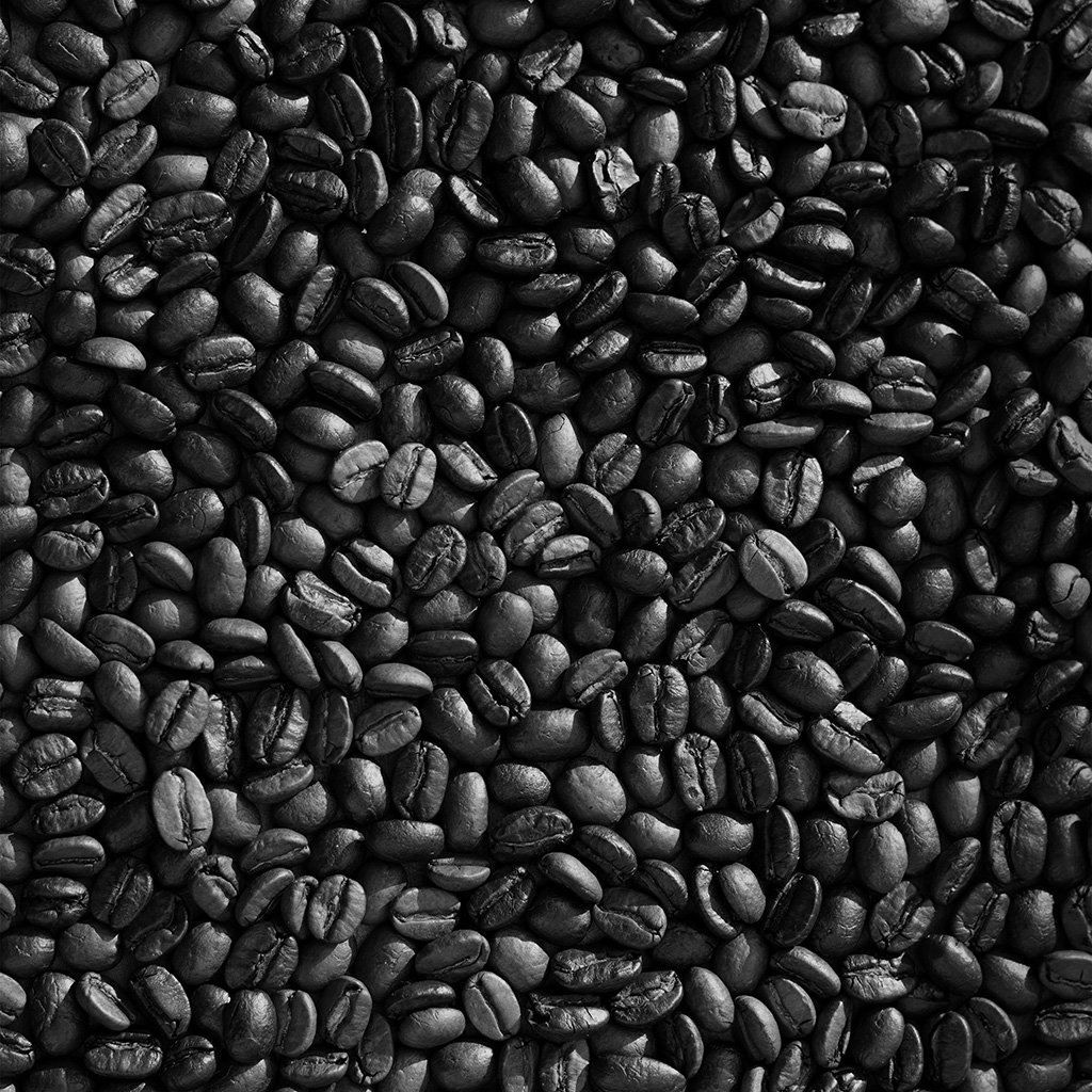 Coffee Food Brown Eat Nature Drink Life Cafe Bw Dark iPad Wallpaper Free Download
