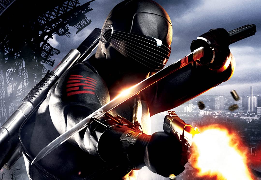 Watch G.I. Joe: The Rise of Cobra (4K UHD)