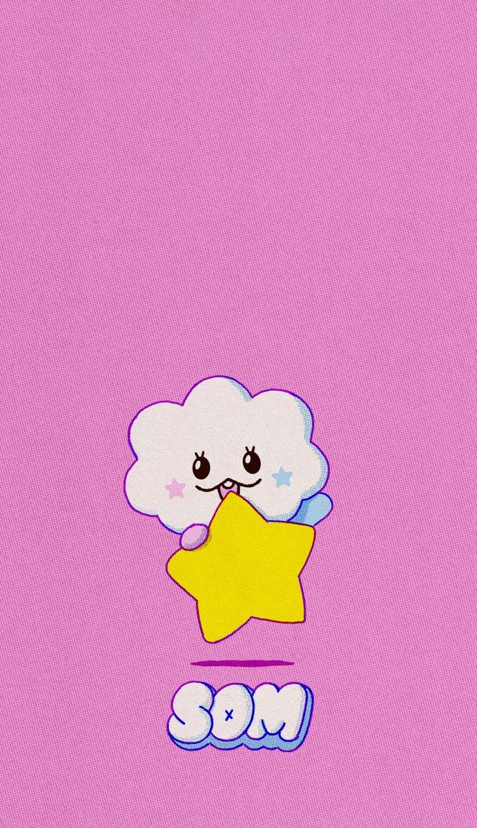 LINE FRIENDS me to your phone! Make me your wallpaper!