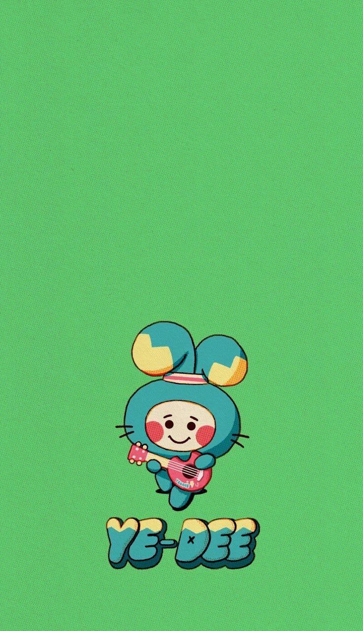 TREASURE LINE FRIENDS “TRUZ” Wallpaper!: YGTREASURE