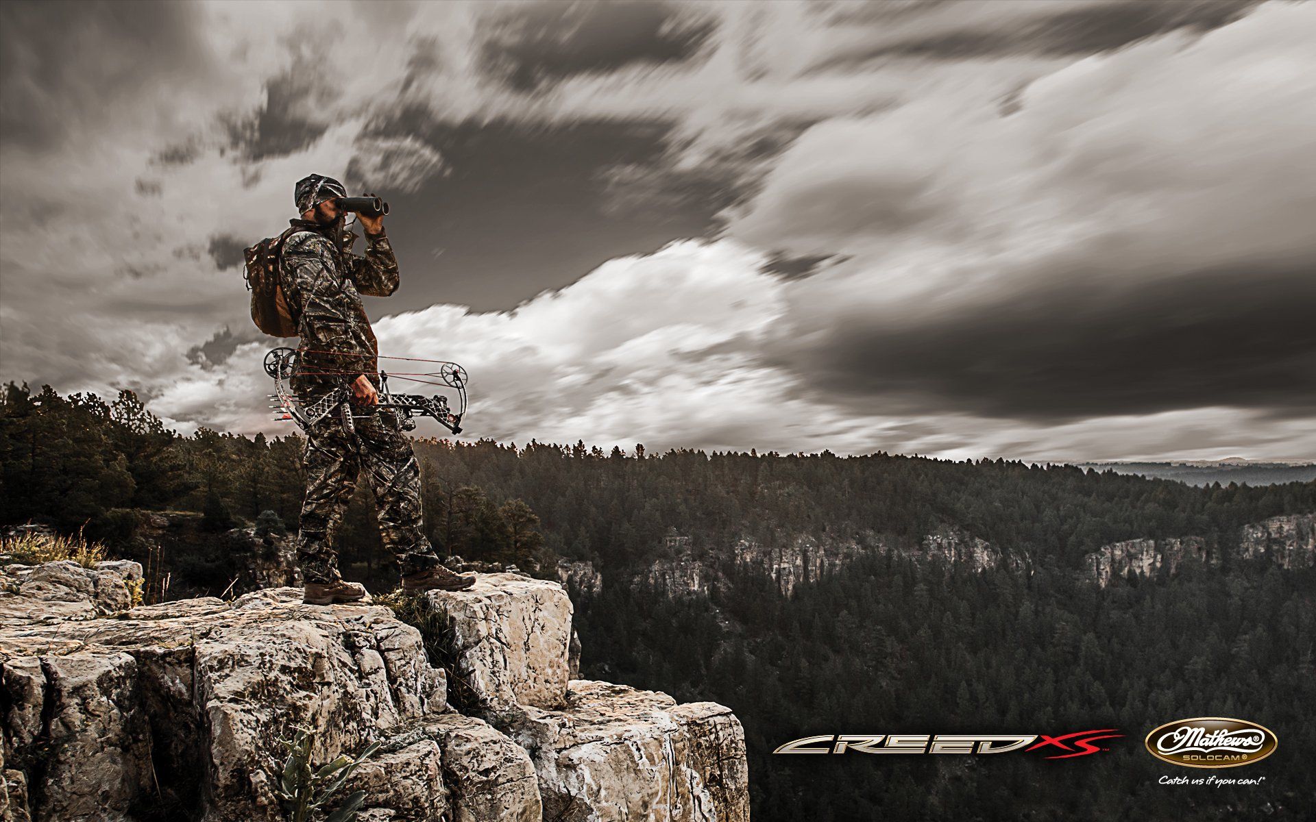 Bow Hunting Archery Archer Bow Arrow Hunting Weapon