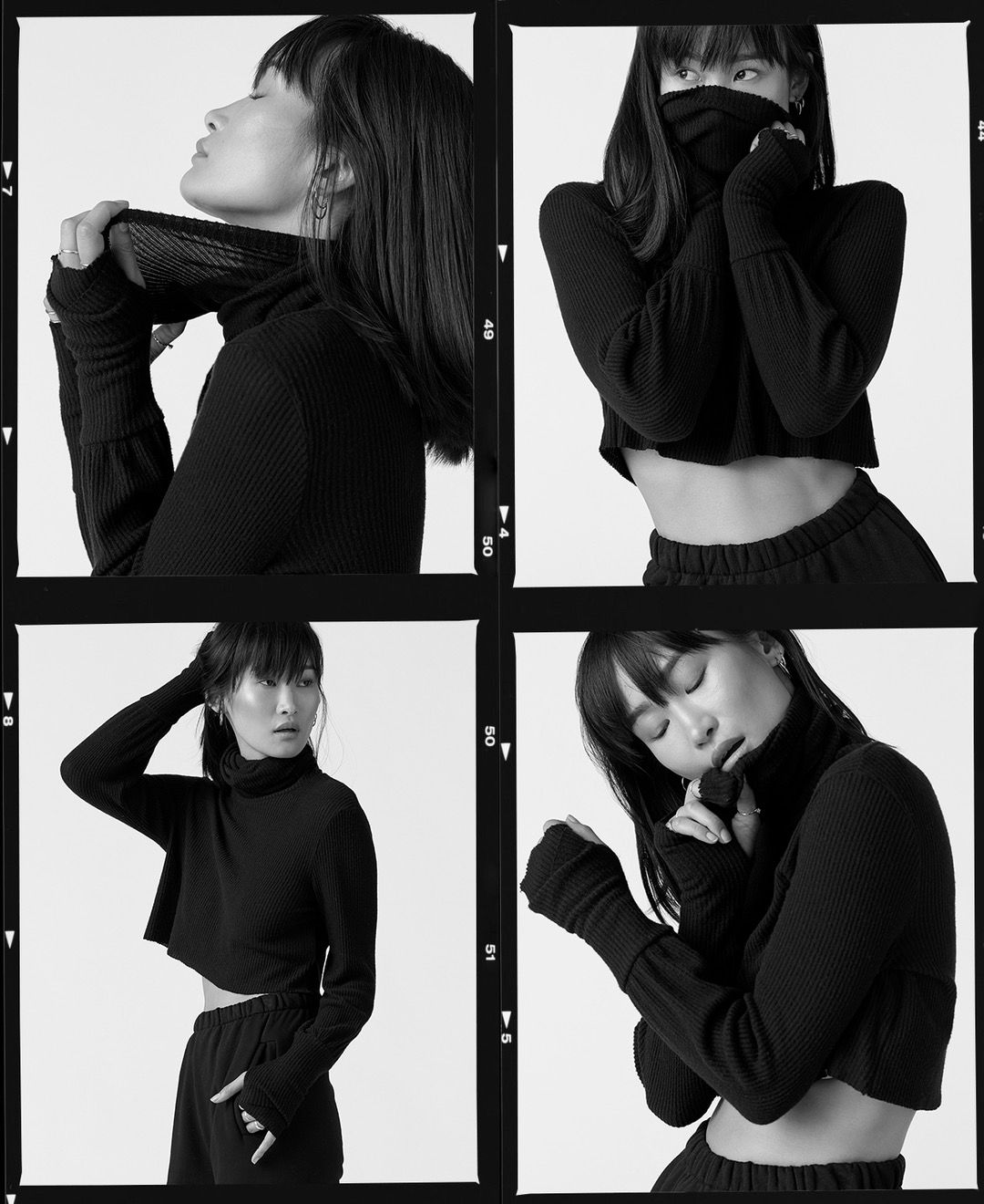 Female Turtleneck Wallpapers - Wallpaper Cave