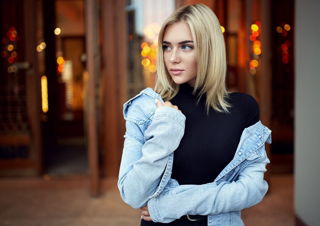 Female Turtleneck Wallpapers - Wallpaper Cave