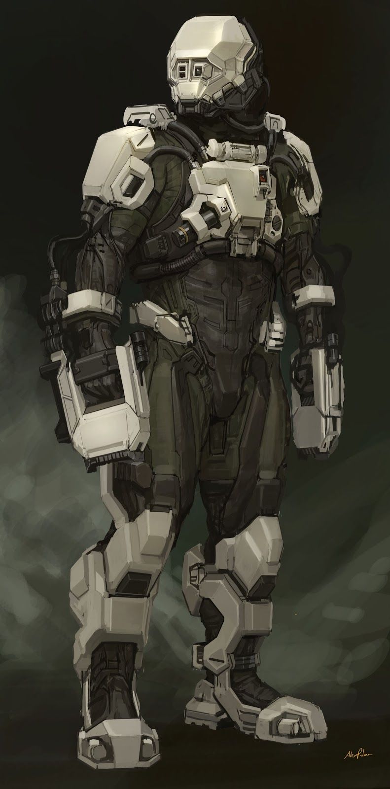 Sci fi armor, Robots concept, Armor concept