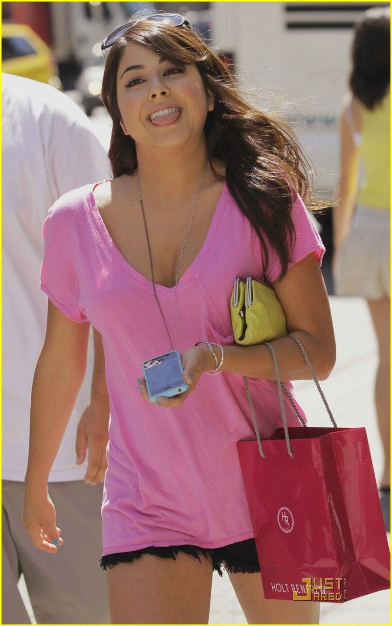 Daniella Monet: Holt Renfrew Hot: Photo 379384. Daniella Monet Picture. Just Jared Jr