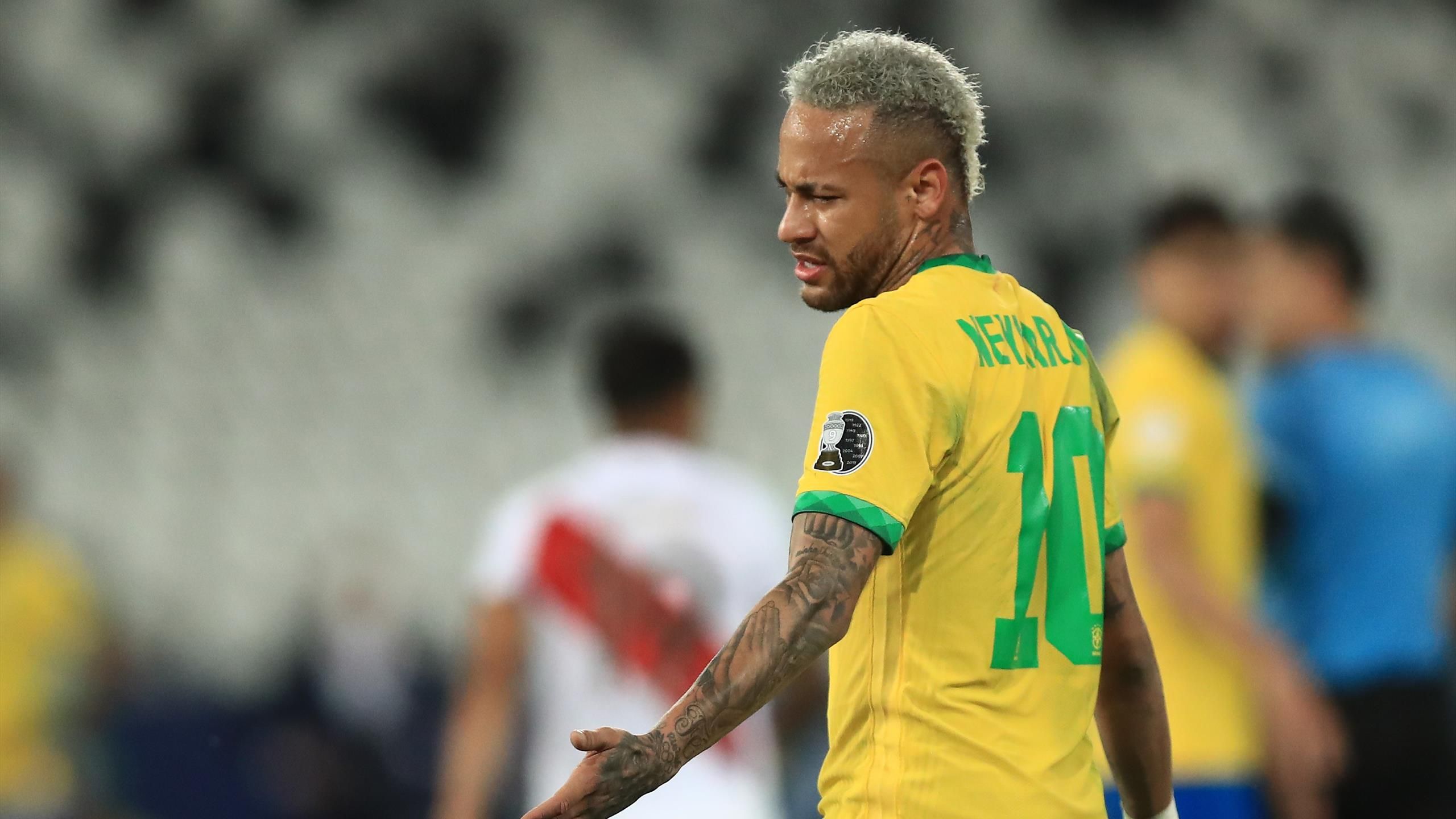 Football news has furiously hit out at Brazil fans who are backing Lionel Messi in the Copa America final