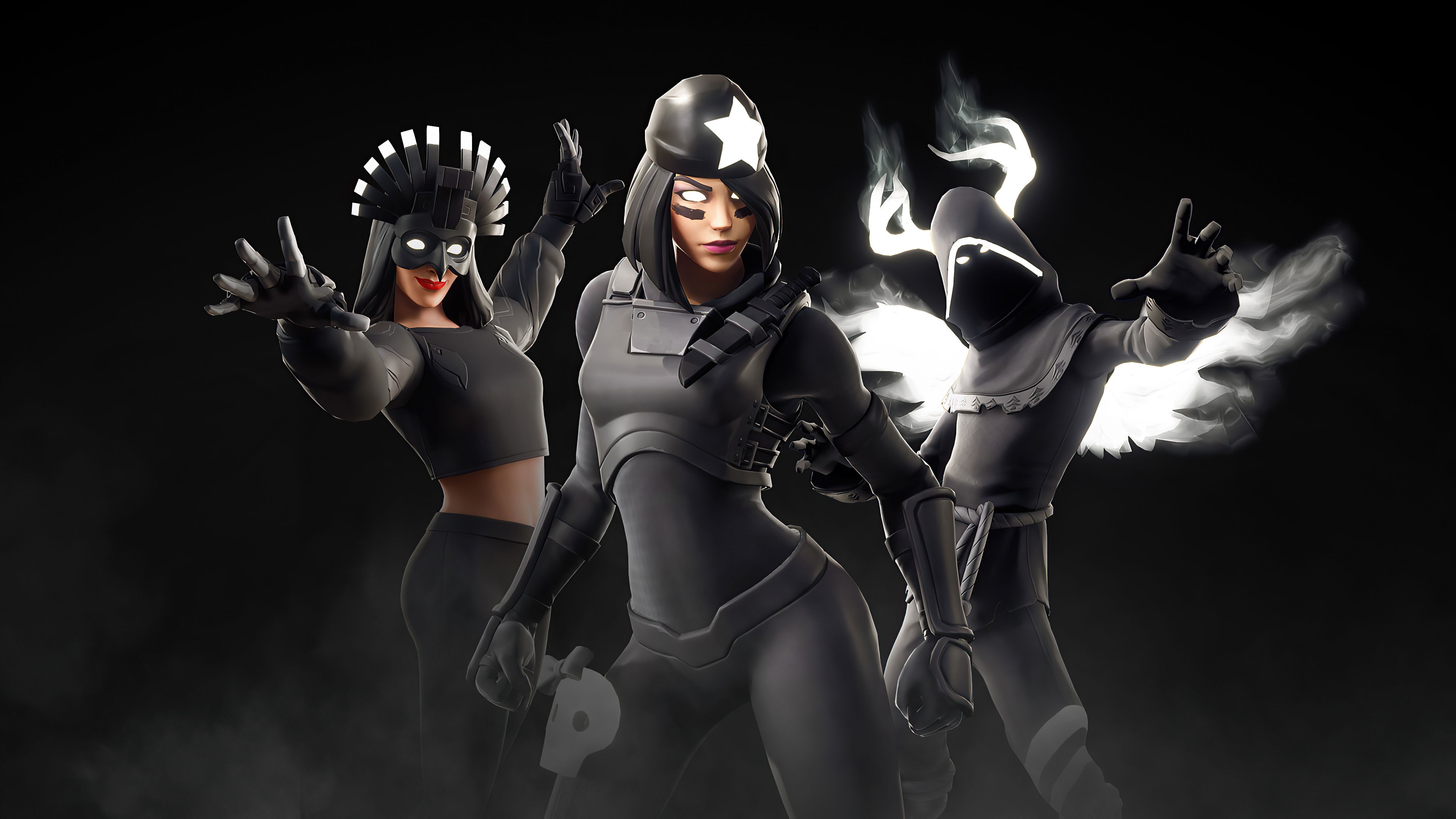 Shadows Rising Fortnite 4k, HD Games, 4k Wallpaper, Image, Background, Photo and Picture
