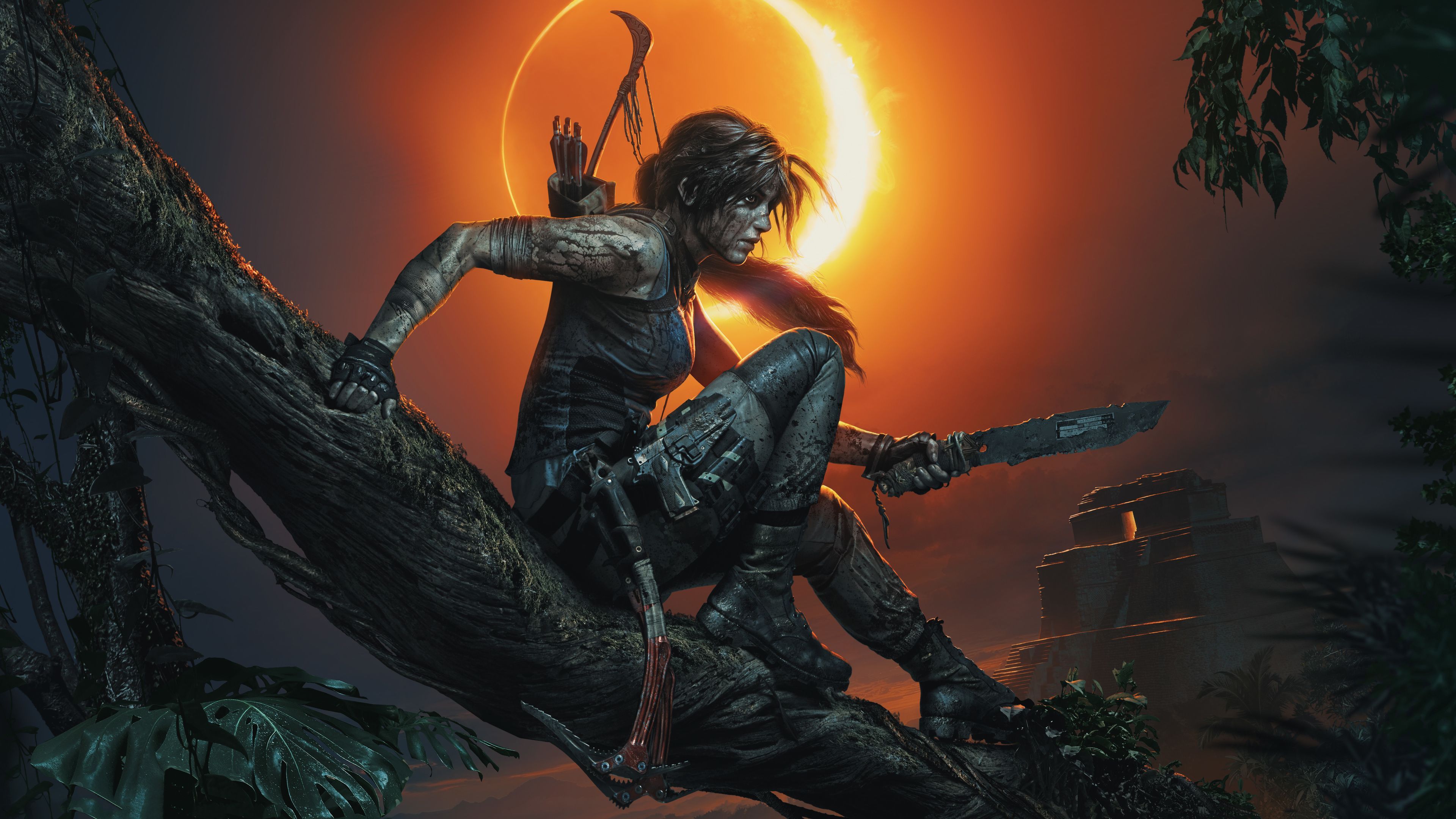 Shadow Of The Tomb Raider 5k tomb raider wallpaper, shadow of the tomb raider wallpaper, hd-. Tomb raider game, Tomb raider wallpaper, Shadow of the tomb raider