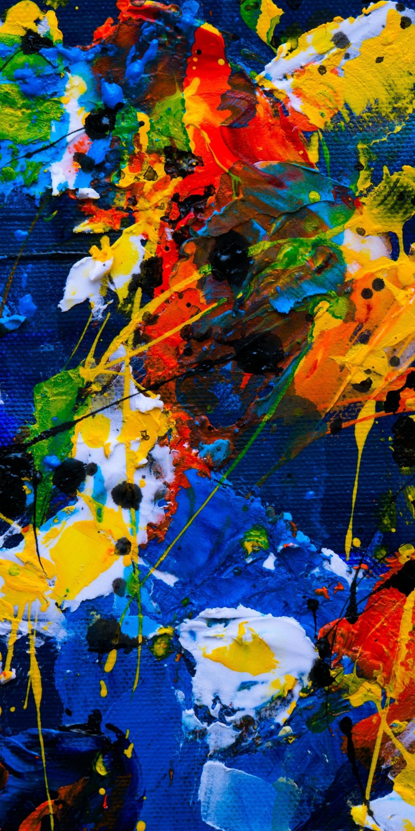 Canvas, paint, brushstrokes, art wallpaper. Abstract wallpaper background, Abstract art wallpaper, Abstract