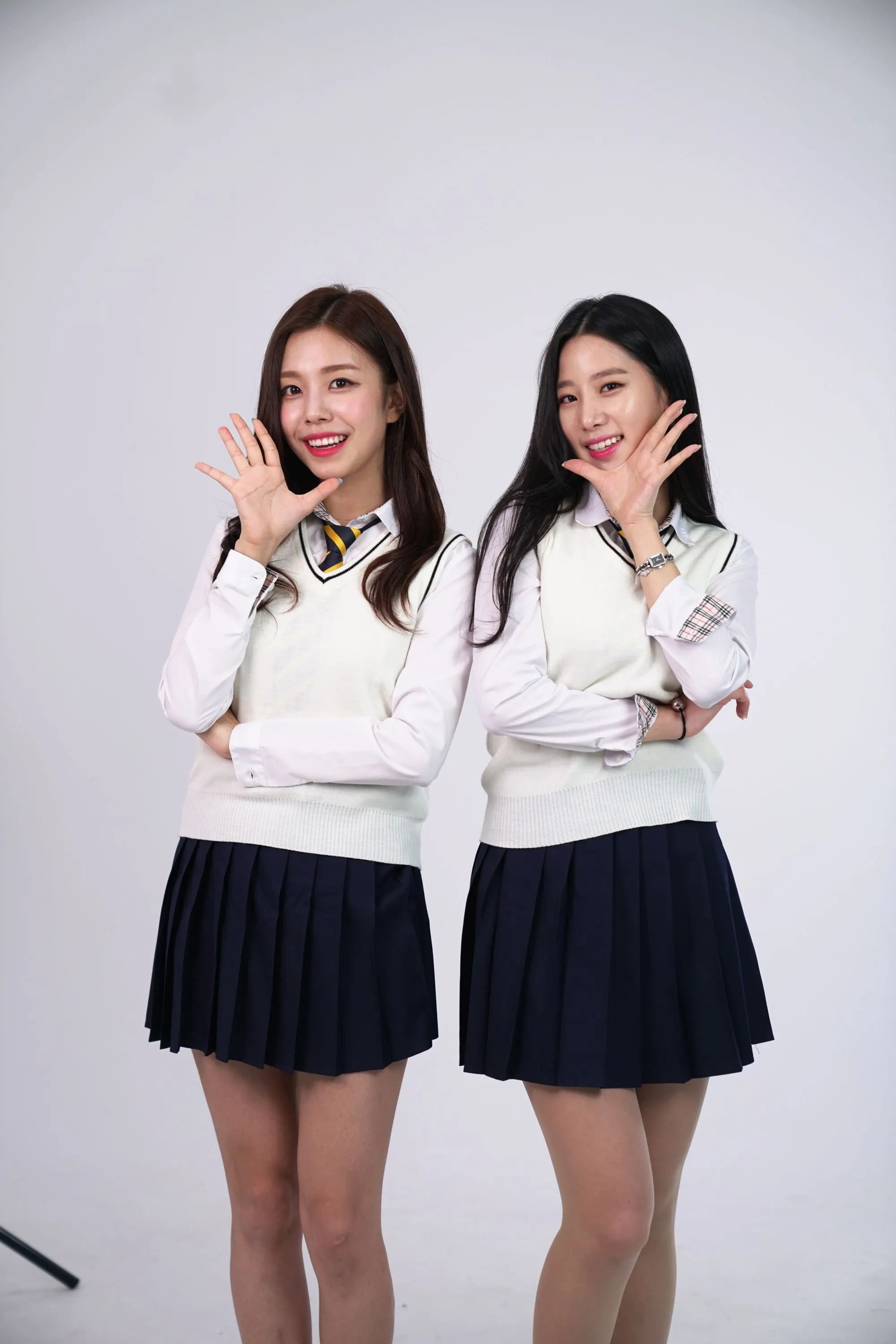 Berry Good Johyun & Gowoon profile photo