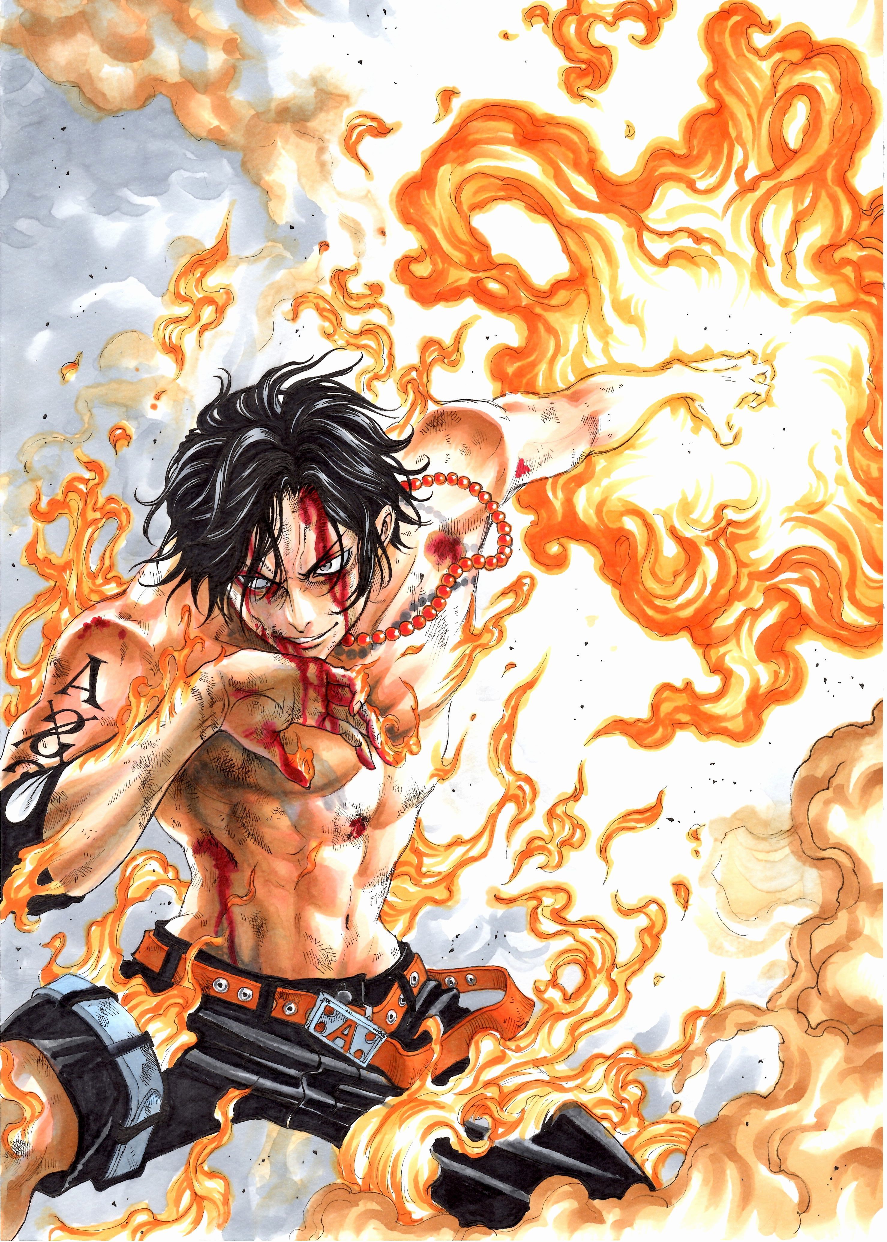 One Piece Luffy HD Wallpaper For Android