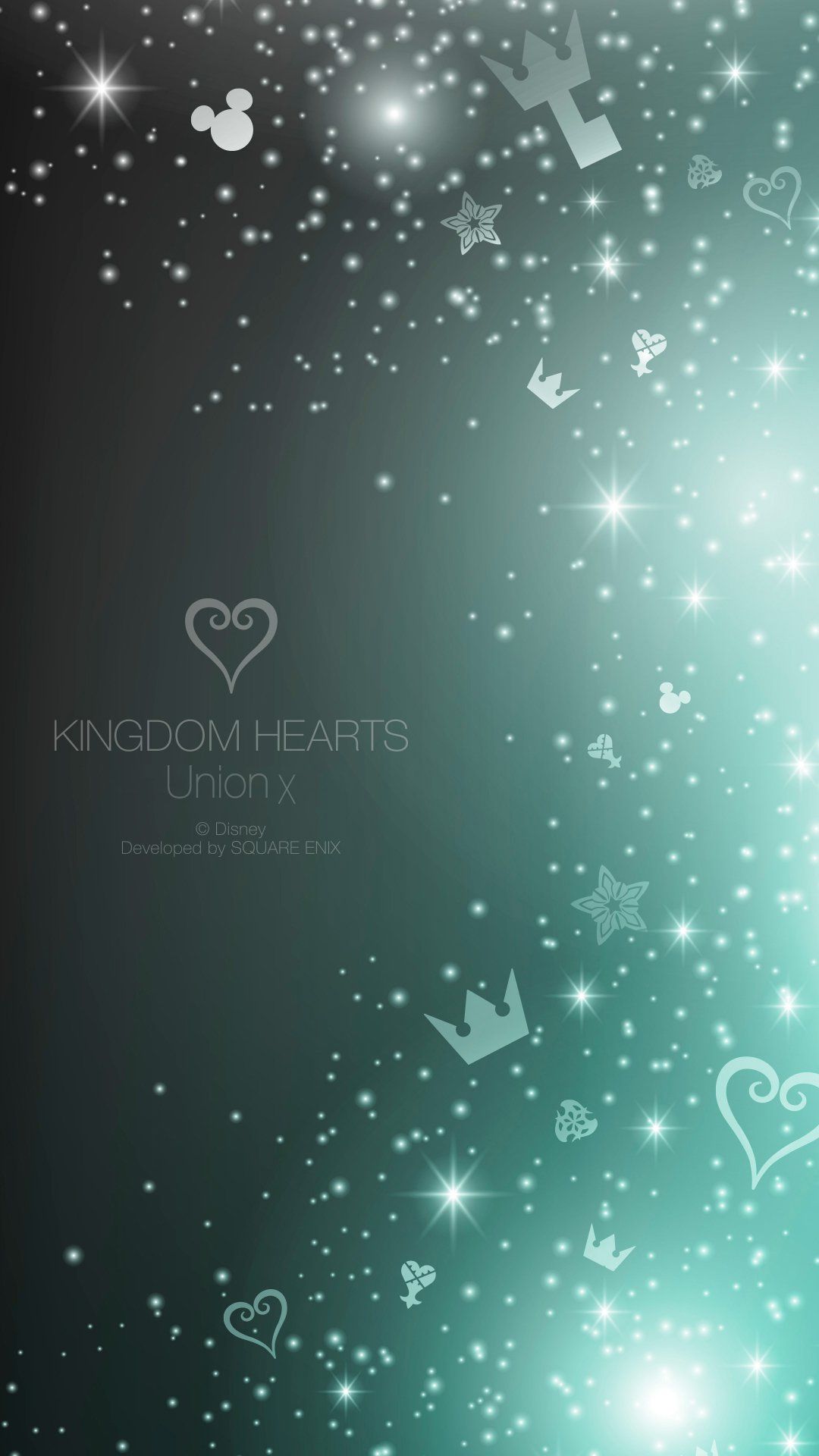 KINGDOM HEARTS