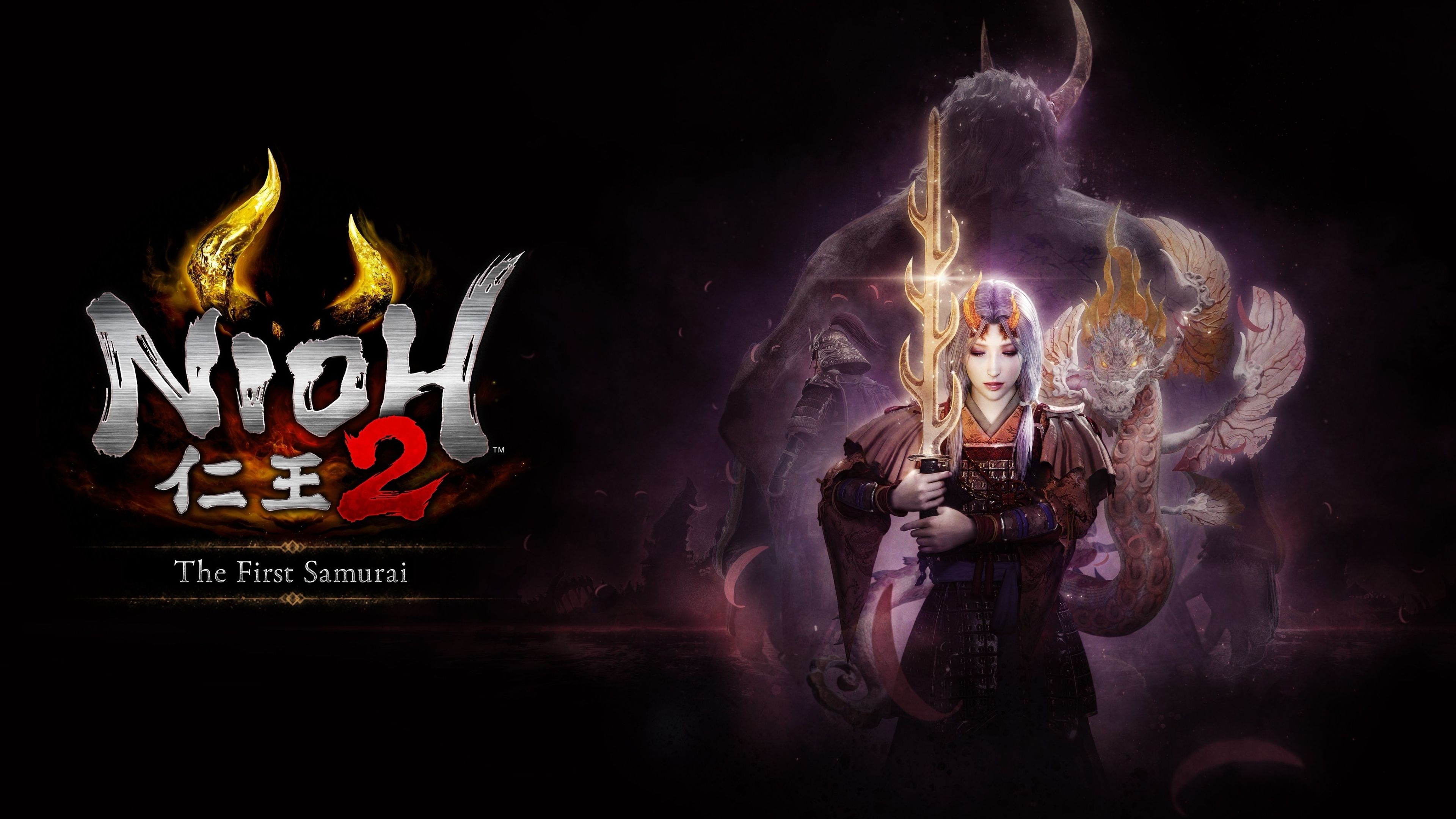 Nioh 2 Wallpaper