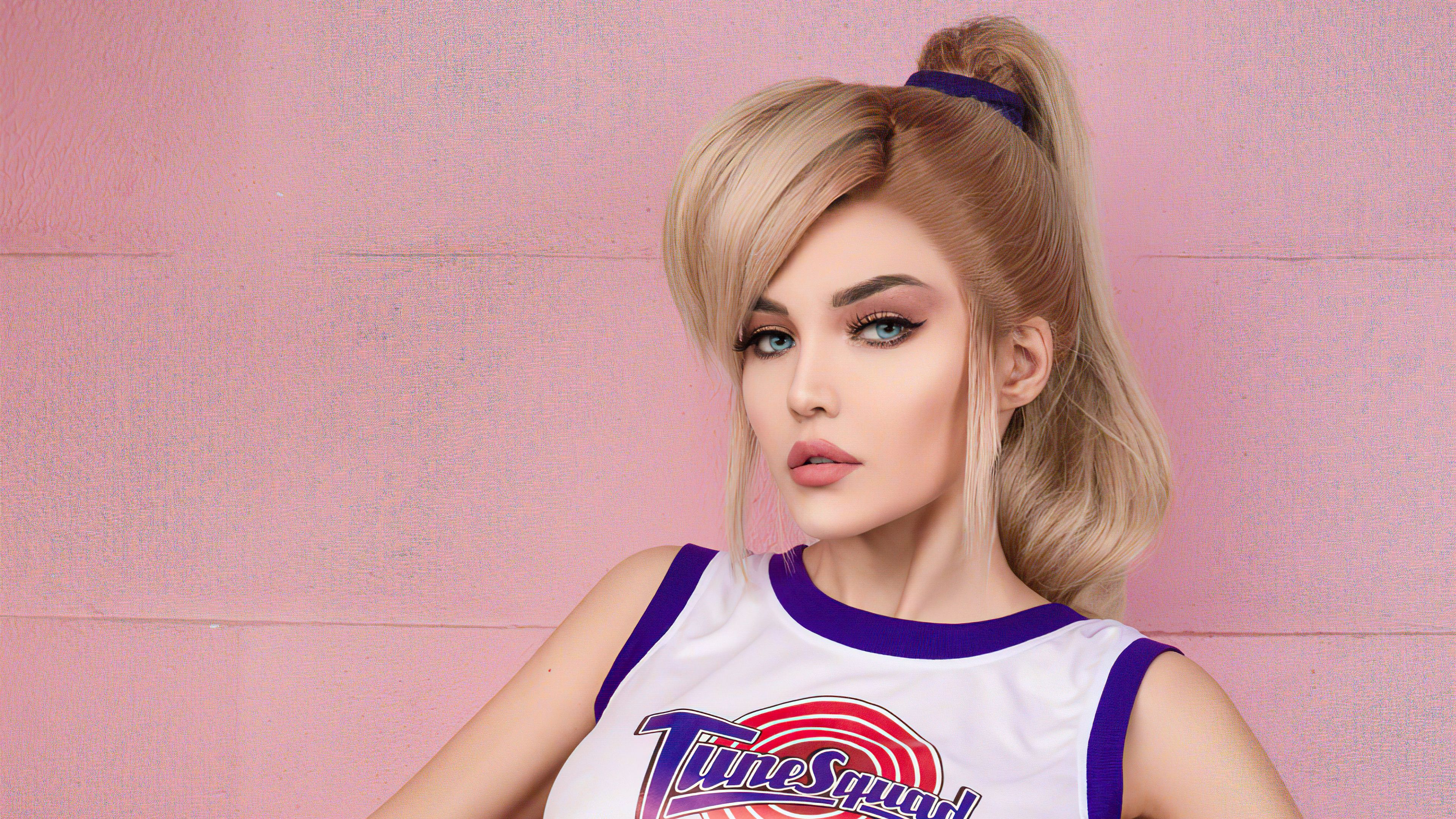 Lola Bunny Space Jam Cosplay 4k, HD Movies, 4k Wallpaper, Image, Background, Photo and Picture