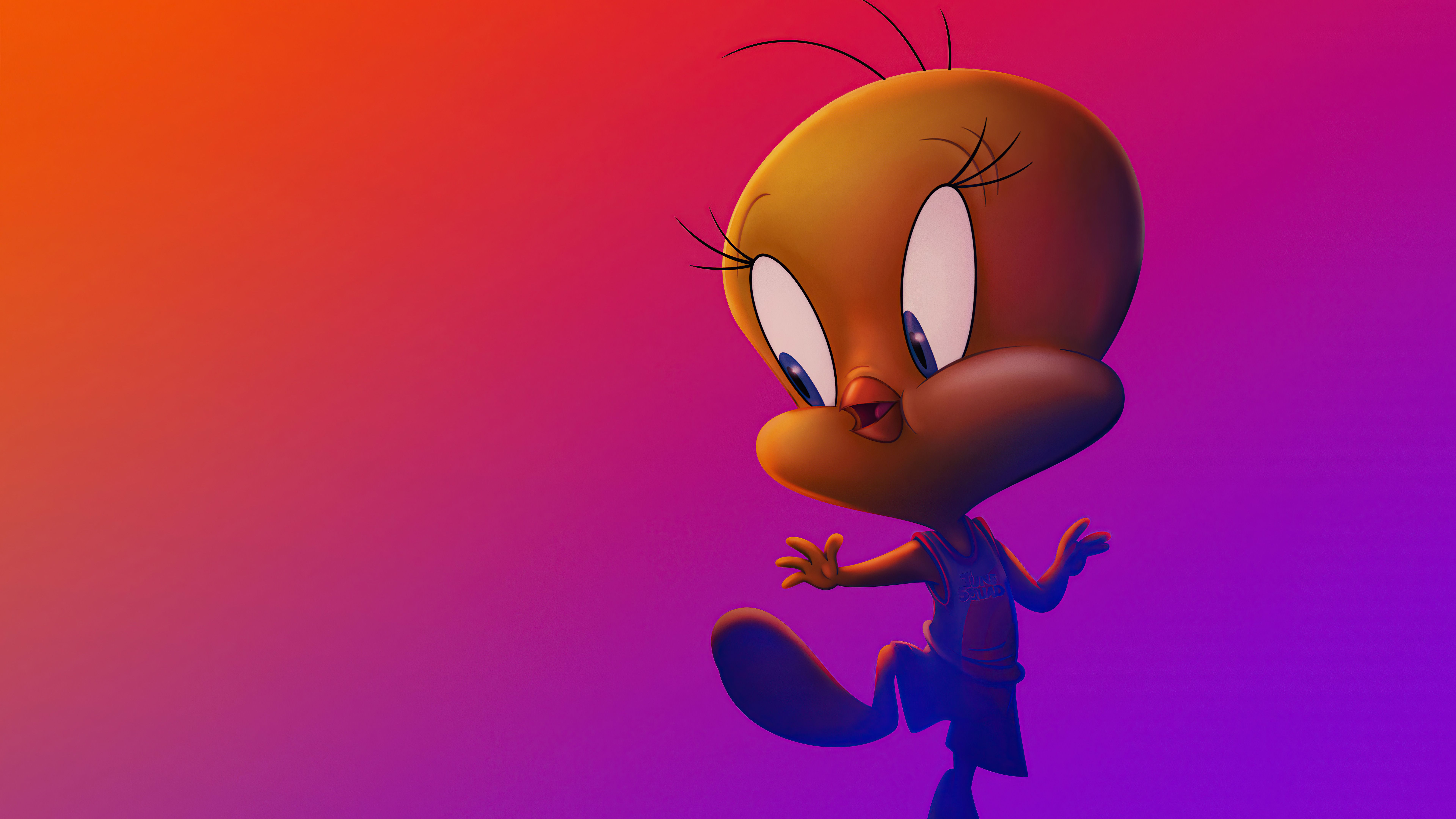Wallpaper 4k Tweety Bird Space Jam A New Legacy 4k Tweety Bird Space Jam A New Legacy 4k wallpaper