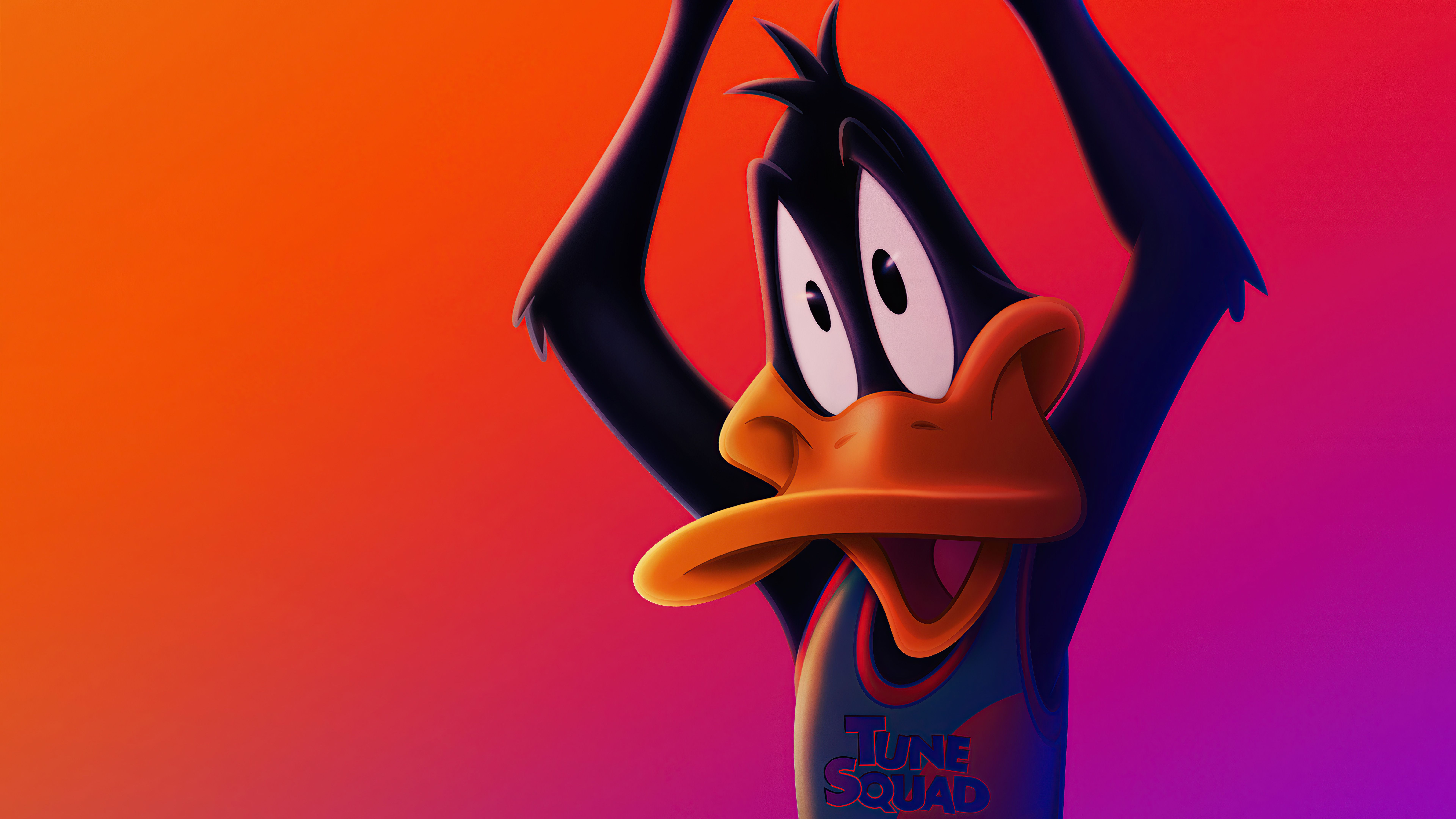 Wallpaper 4k Daffy Duck Space Jam A New Legacy 4k Daffy Duck Space Jam A New Legacy 4k wallpaper