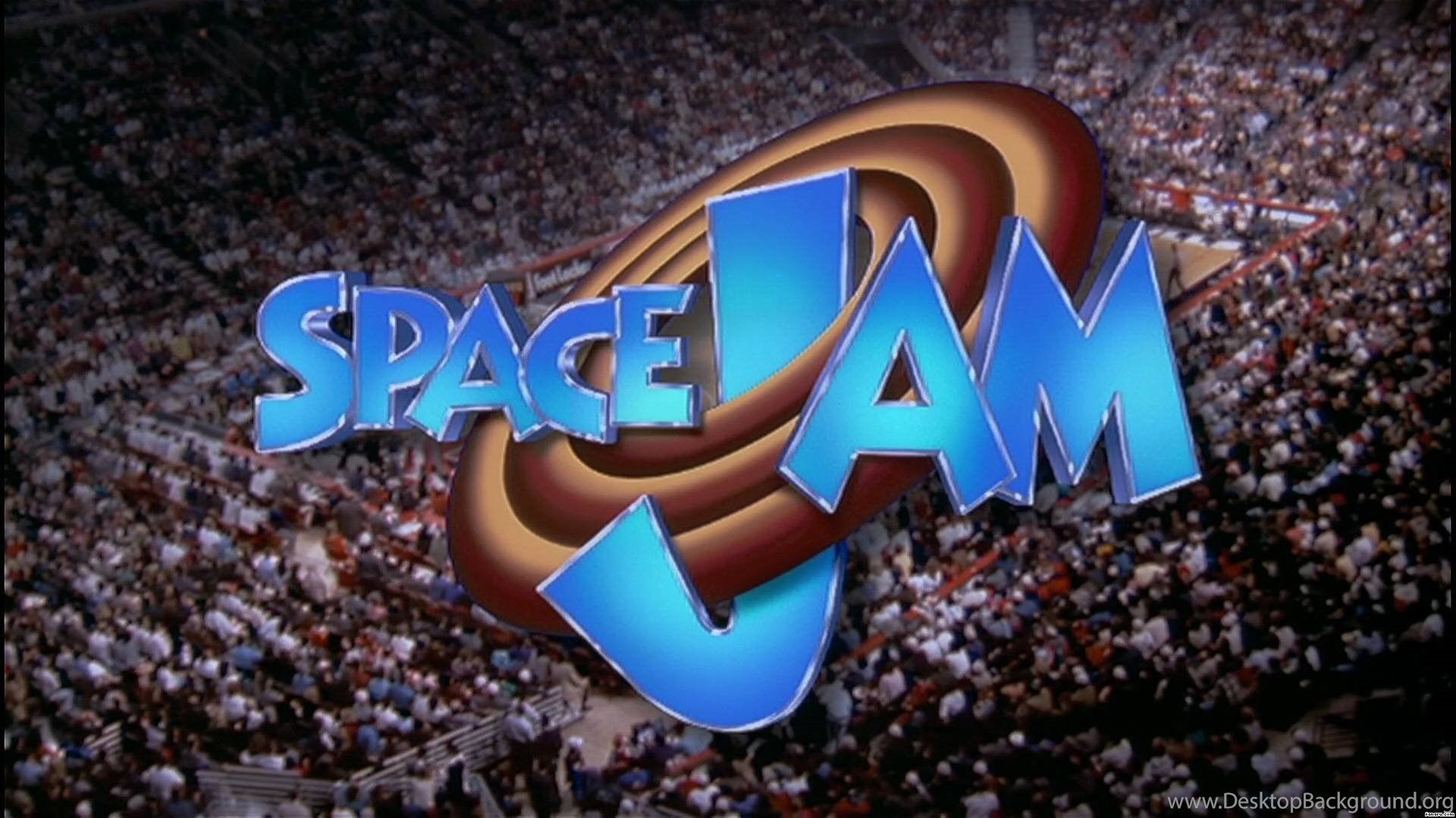 Space Jam Wallpaper Widescreen HD Wallpaper Desktop Background