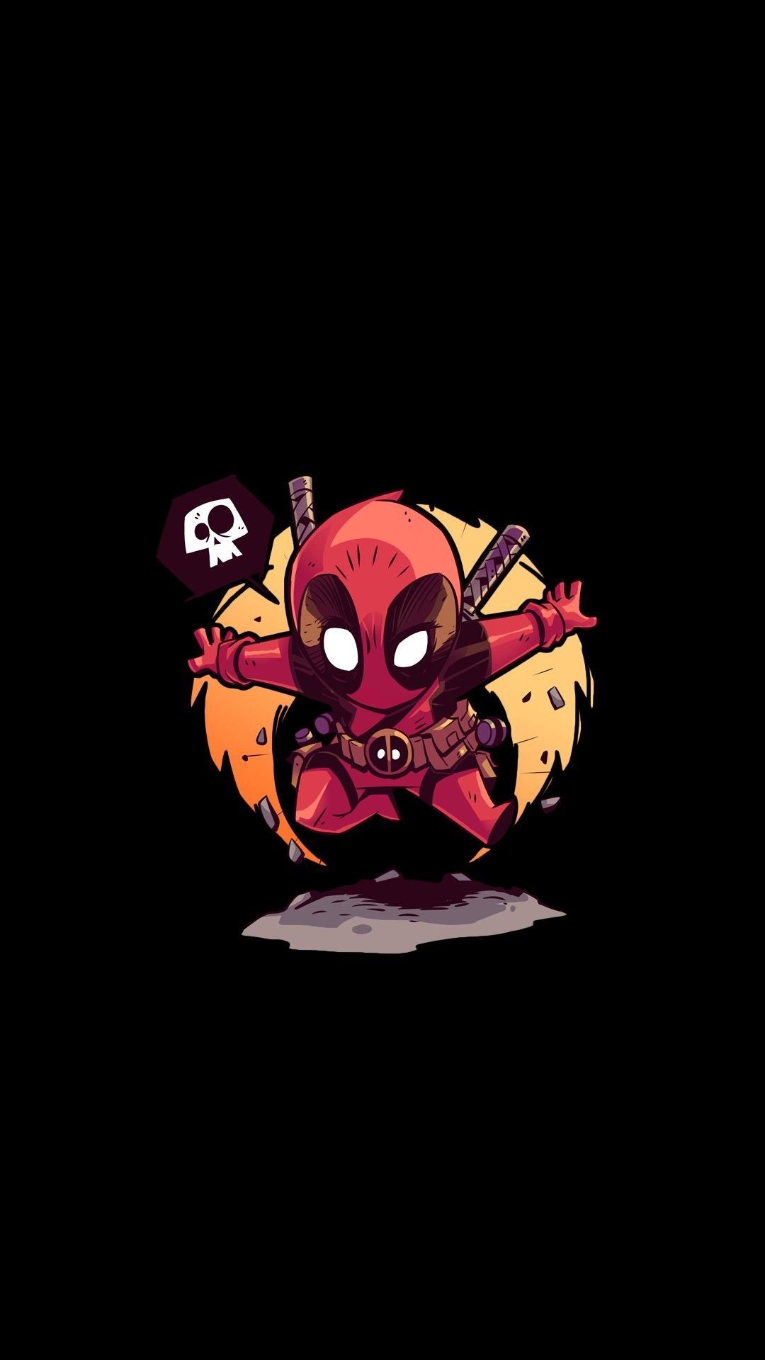 Cute Marvel Mac Wallpaper