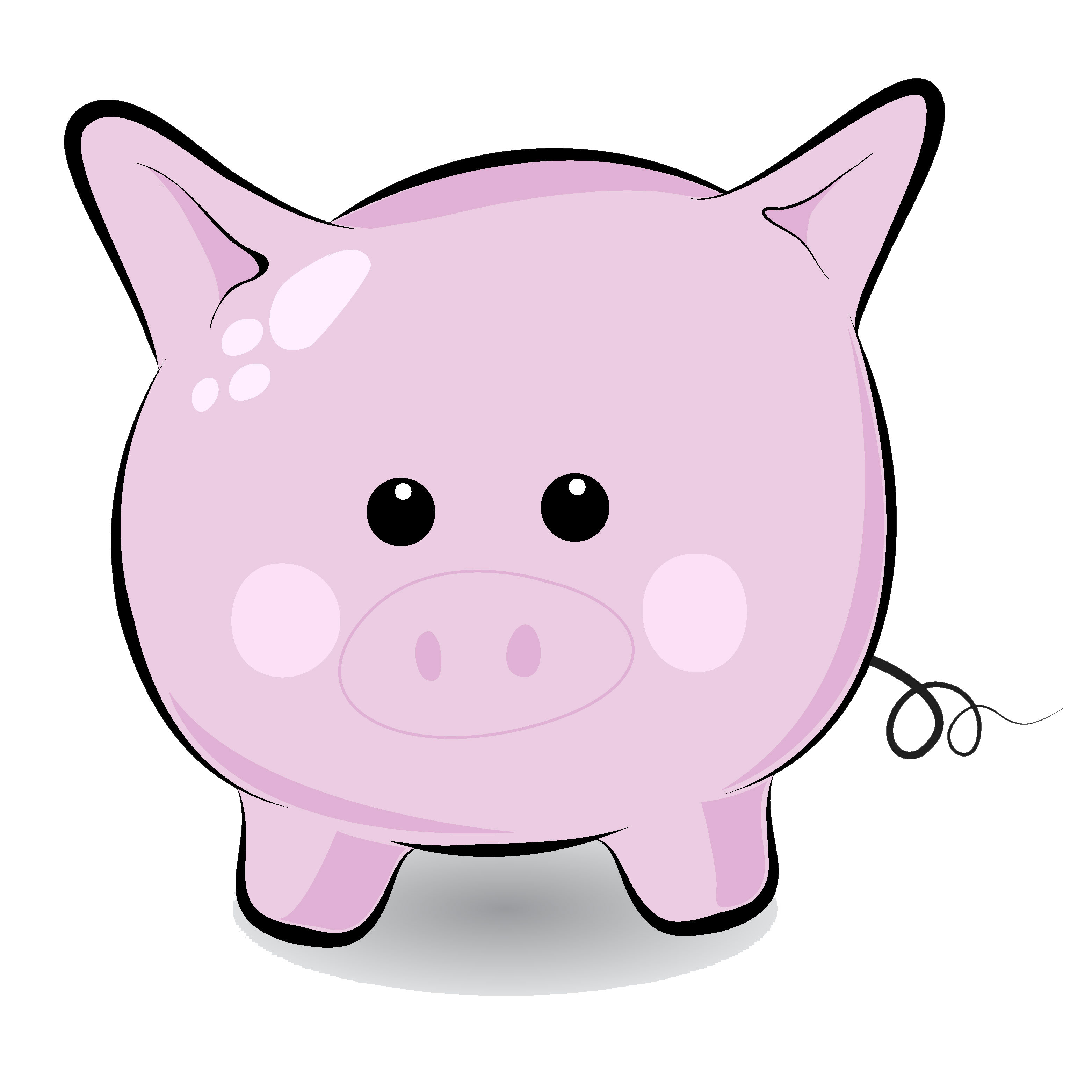 Get Inspired For Kawaii Cute Pig Wallpaper HD wallpaper