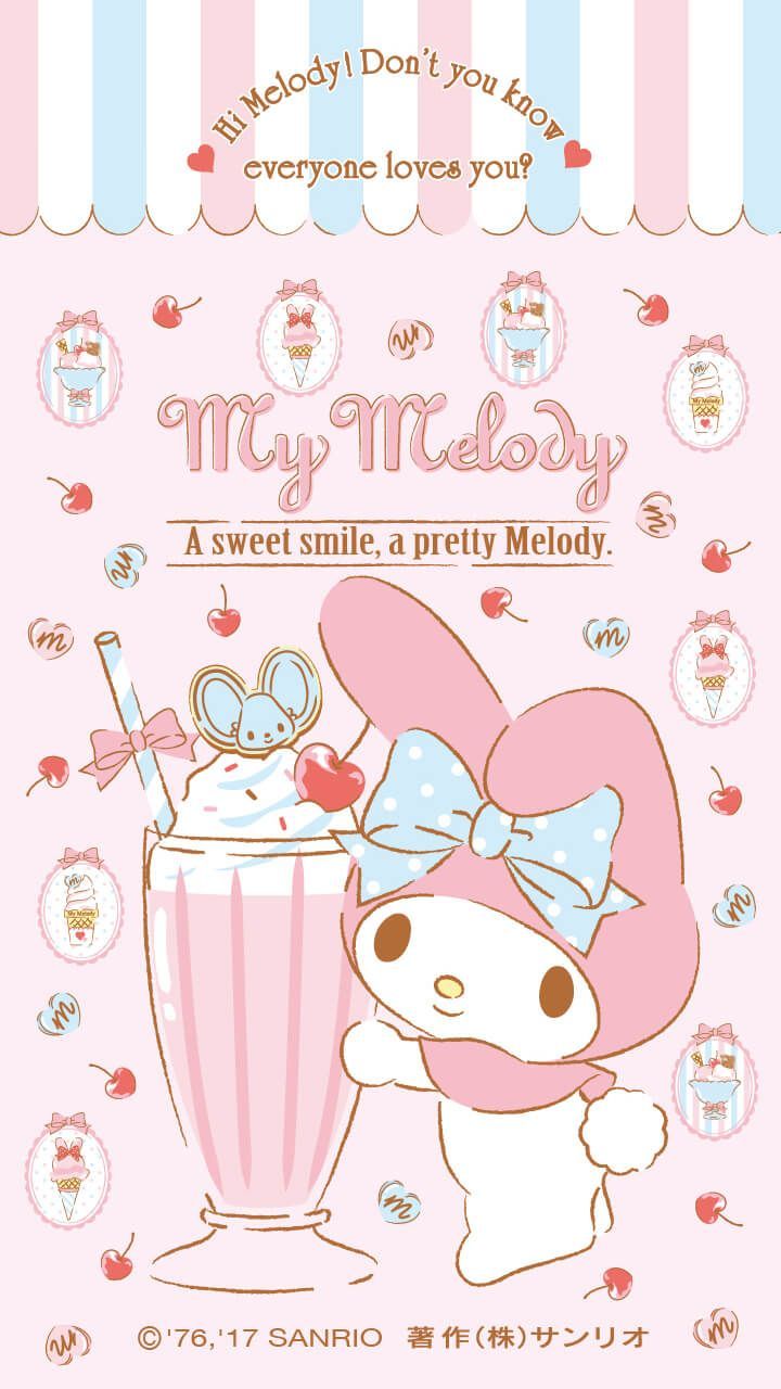 Kawaii Milkshake Wallpapers - Wallpaper Cave