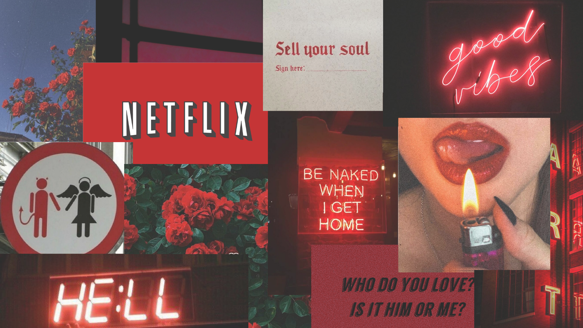 The Best 23 Red Desktop Aesthetic