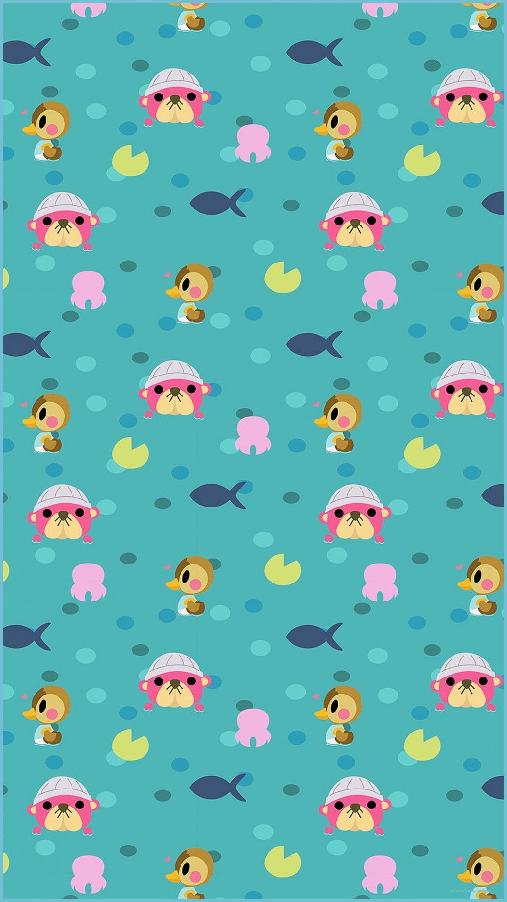 Animal Crossing Wallpaper Animal Crossing, Cute Kawaii Animals Animal Crossing Wallpaper