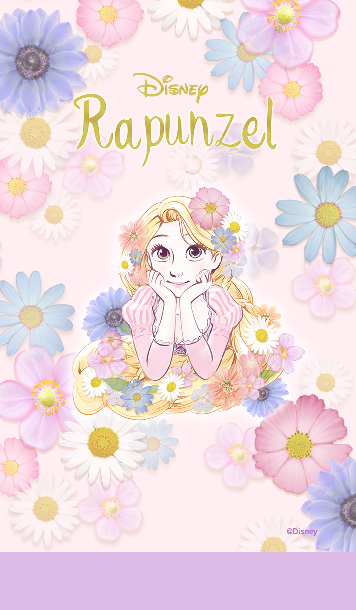 Teenage Pastel Cute Disney iPhone Wallpaper