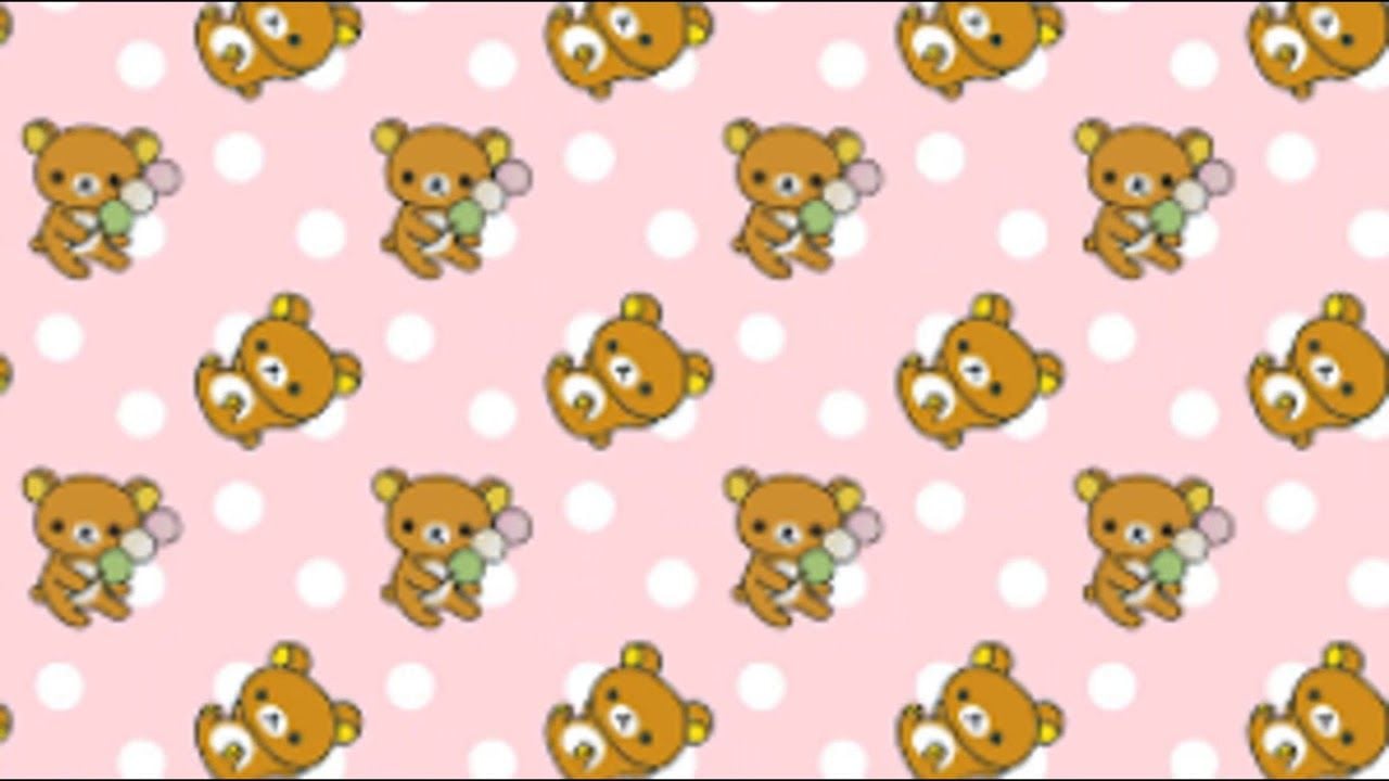 Cute Kawaii Wallpaper